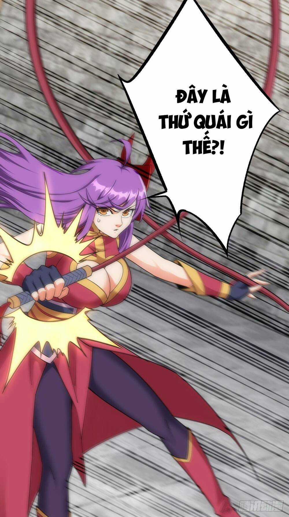 Tuyệt Thế Võ Công - Chapter 21 - Trang 22