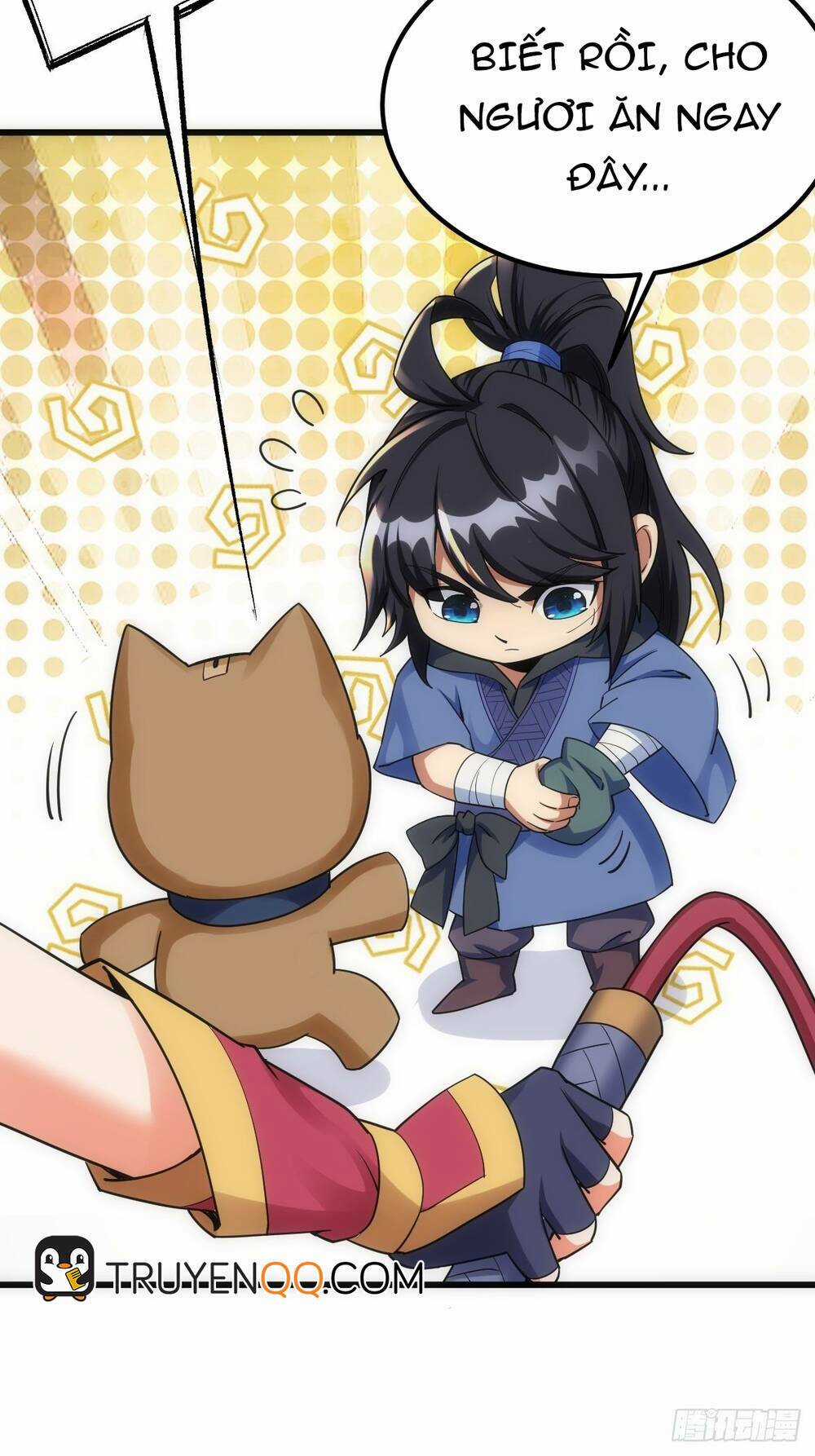 Tuyệt Thế Võ Công - Chapter 21 - Trang 24