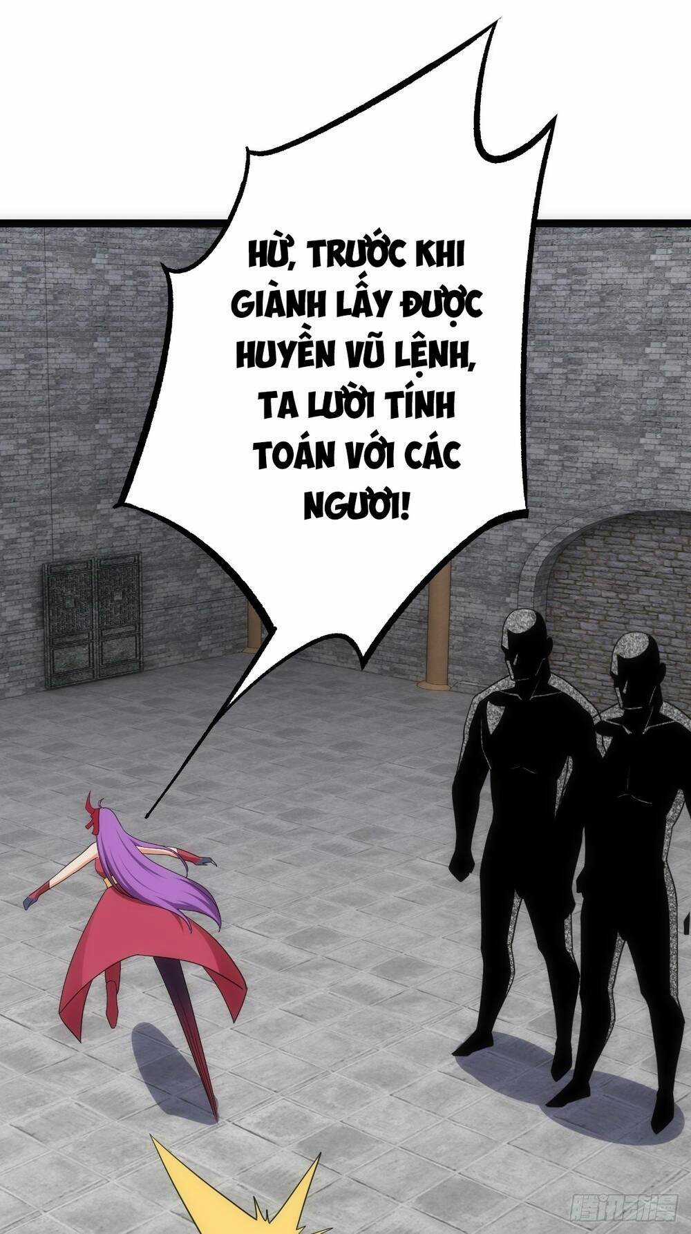 Tuyệt Thế Võ Công - Chapter 21 - Trang 27