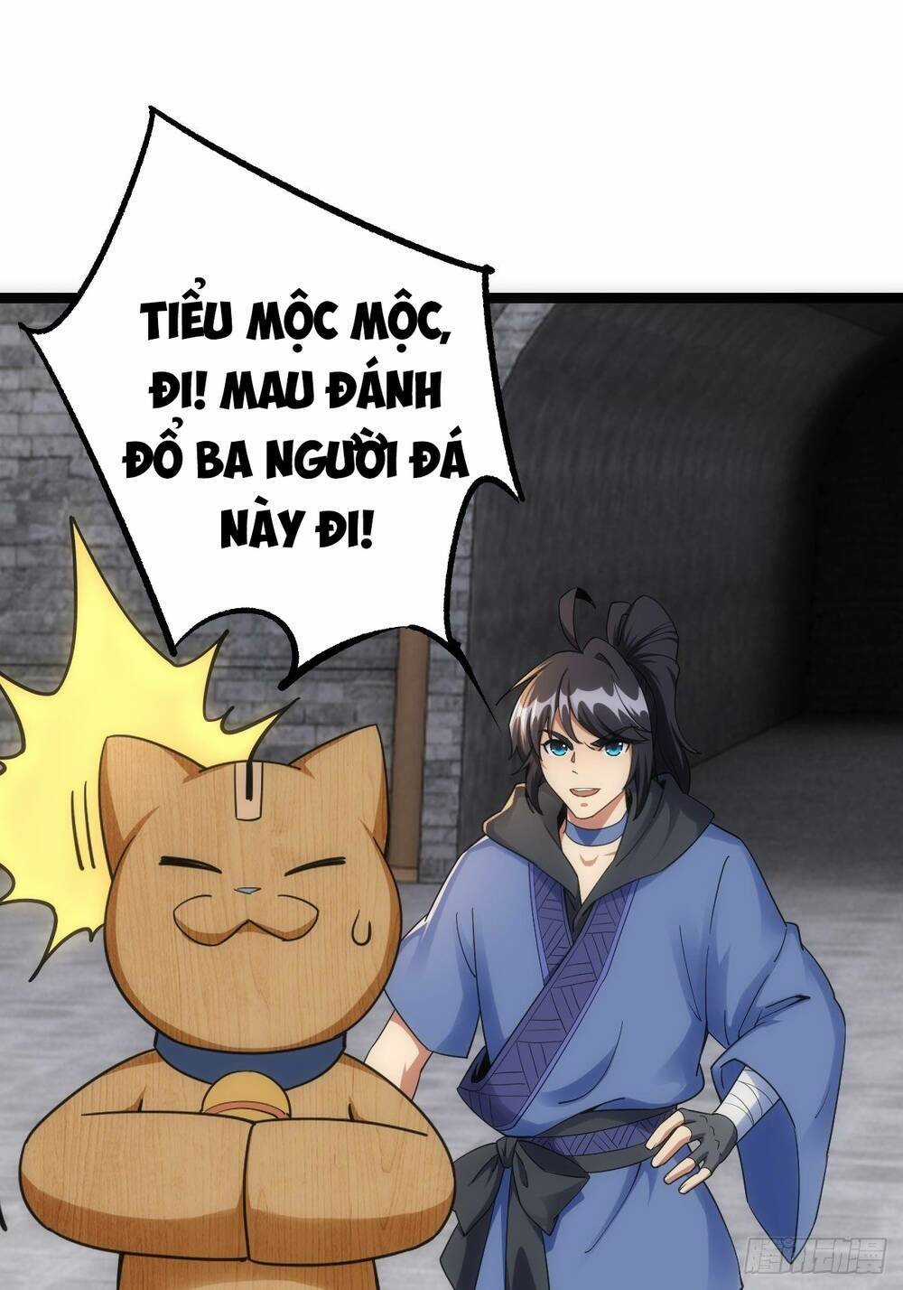 Tuyệt Thế Võ Công - Chapter 21 - Trang 40