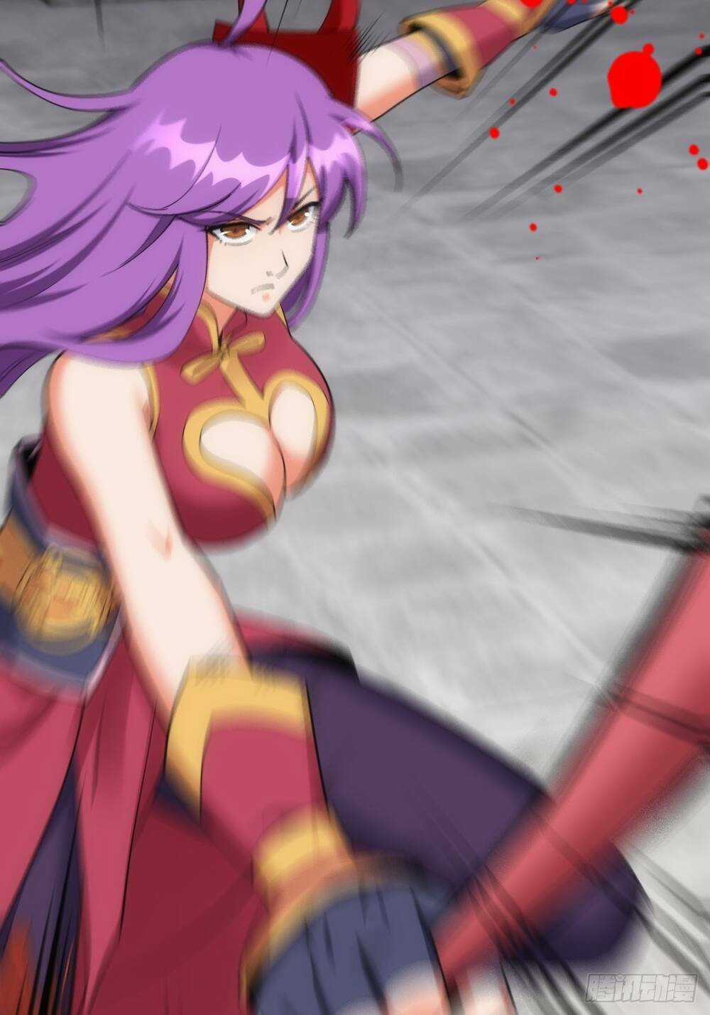 Tuyệt Thế Võ Công - Chapter 21 - Trang 5