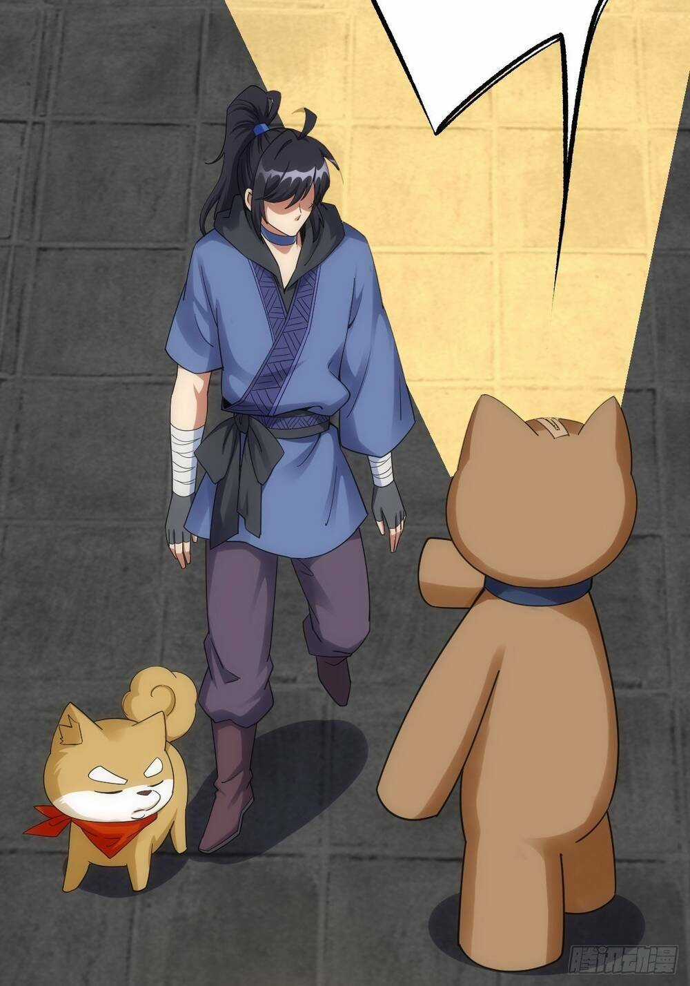 Tuyệt Thế Võ Công - Chapter 21 - Trang 56