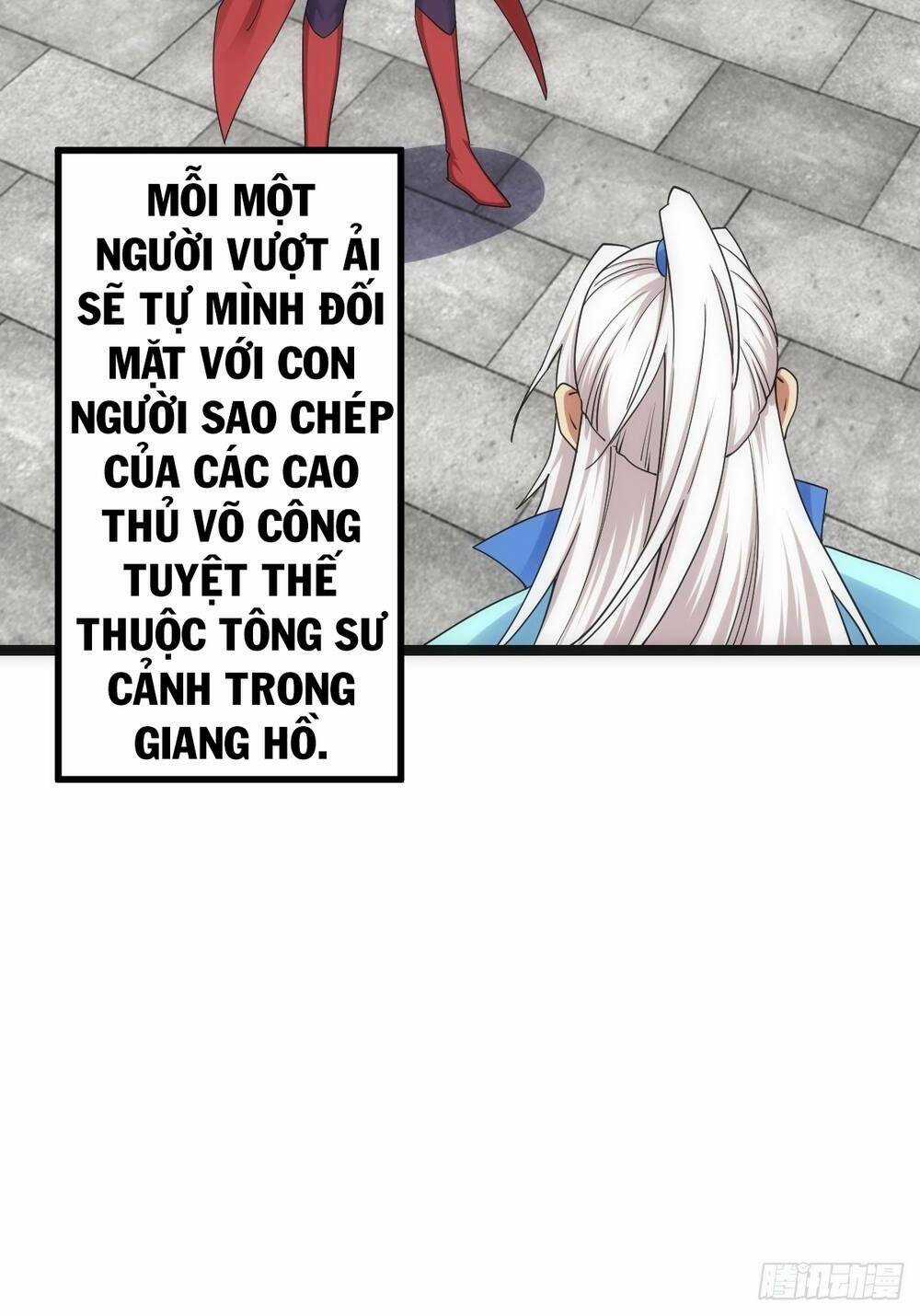 Tuyệt Thế Võ Công - Chapter 21 - Trang 60