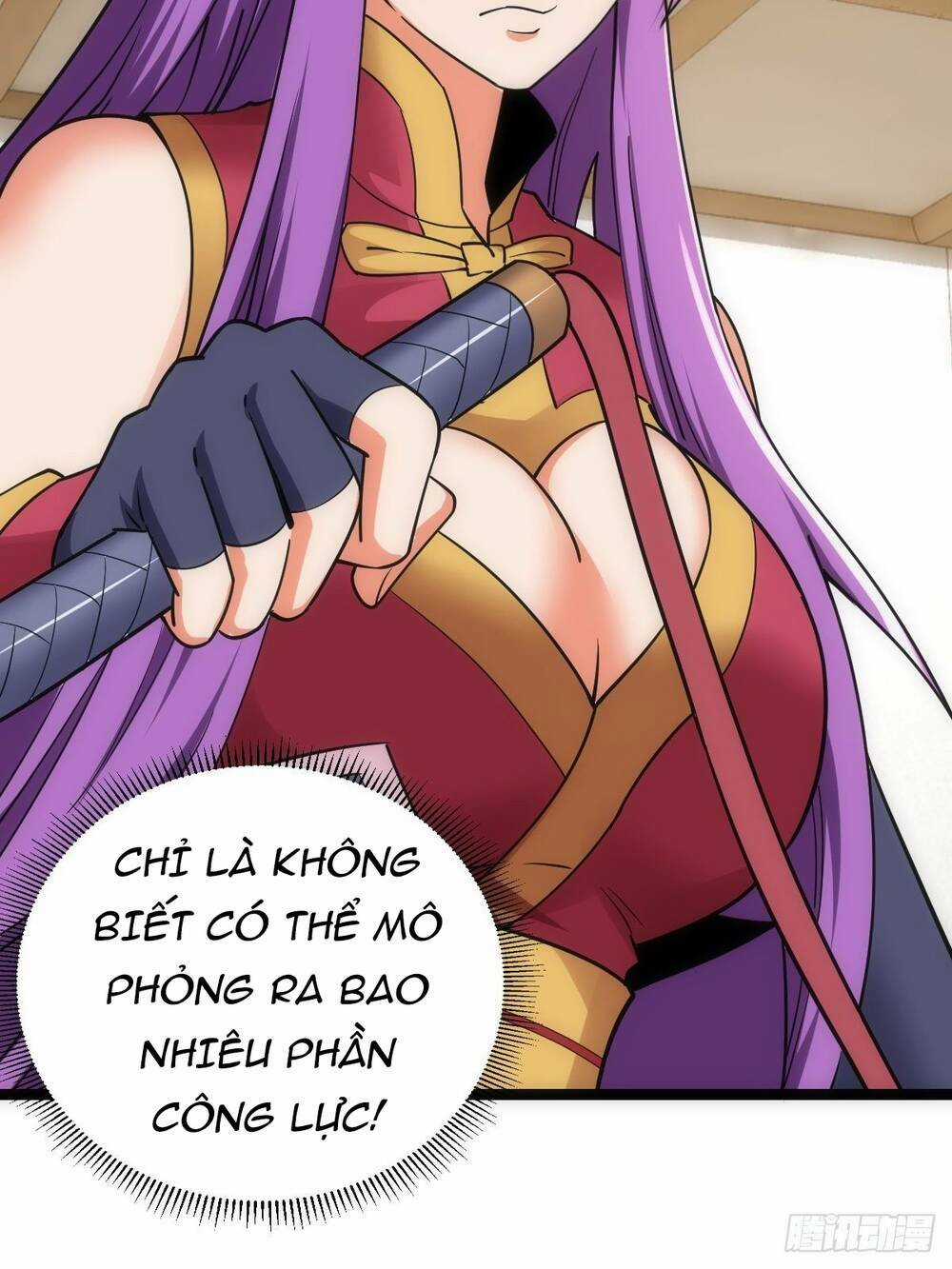 Tuyệt Thế Võ Công - Chapter 21 - Trang 62