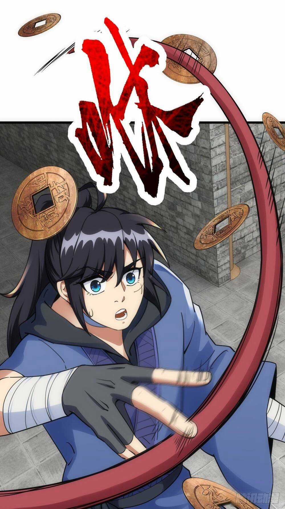 Tuyệt Thế Võ Công - Chapter 21 - Trang 8