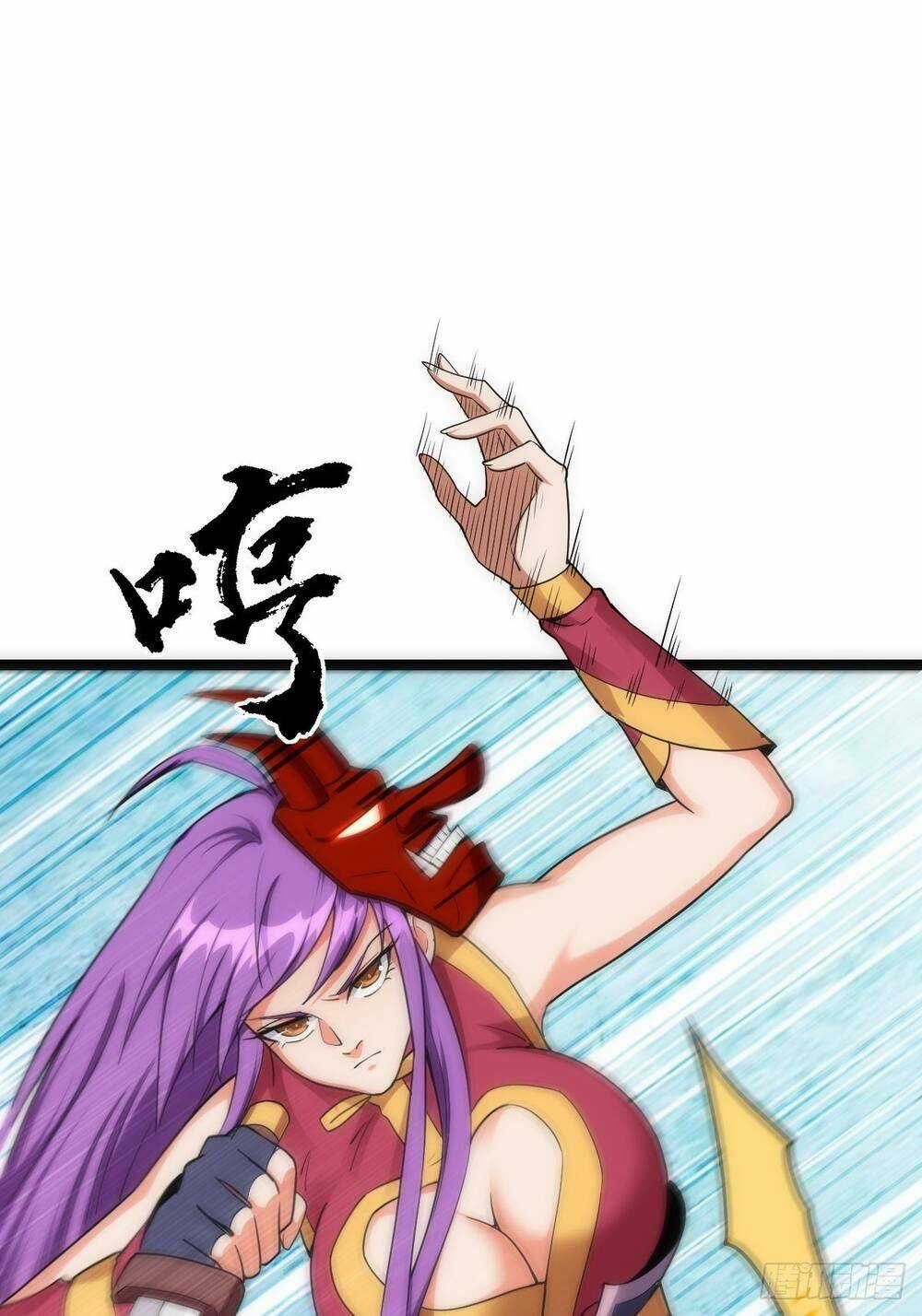 Tuyệt Thế Võ Công - Chapter 23 - Trang 22