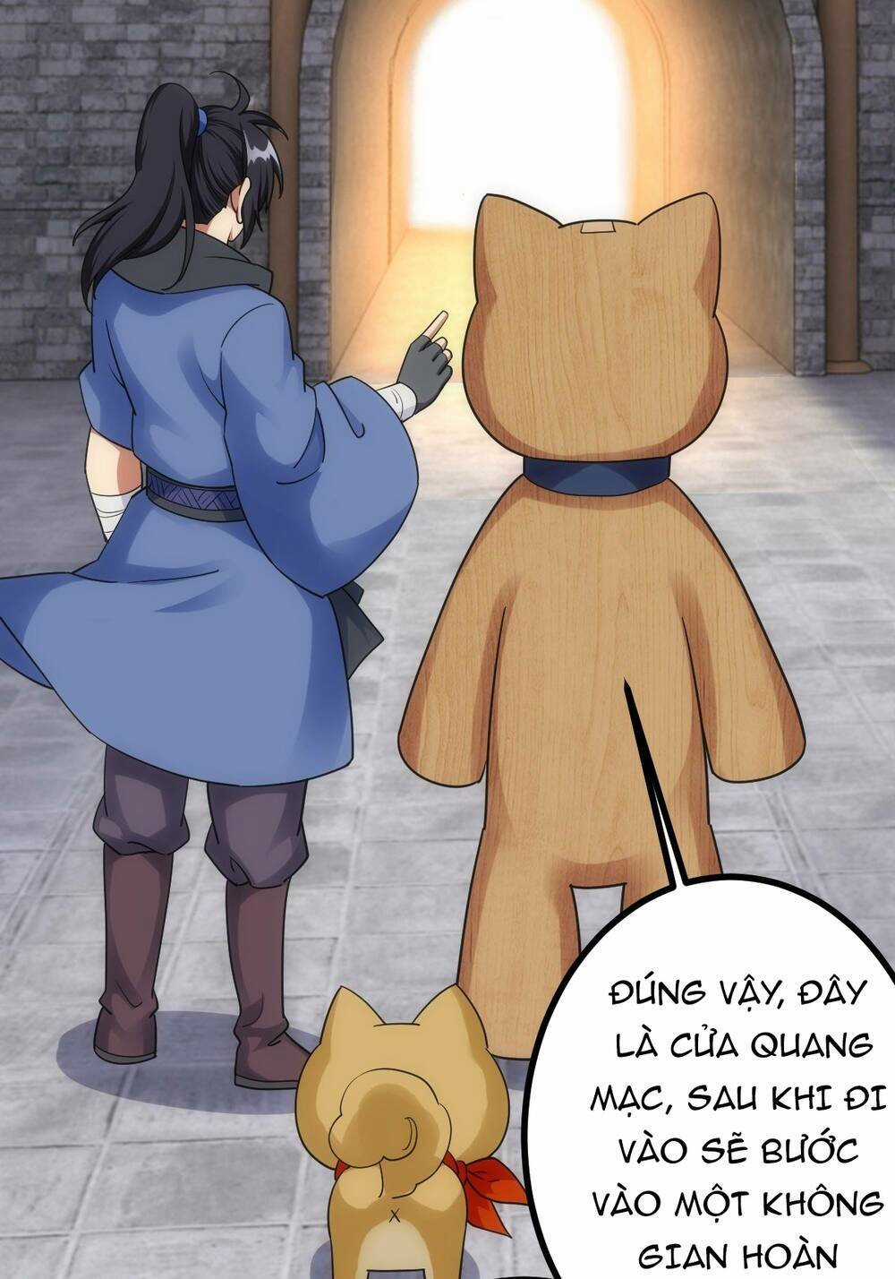 Tuyệt Thế Võ Công - Chapter 23 - Trang 46