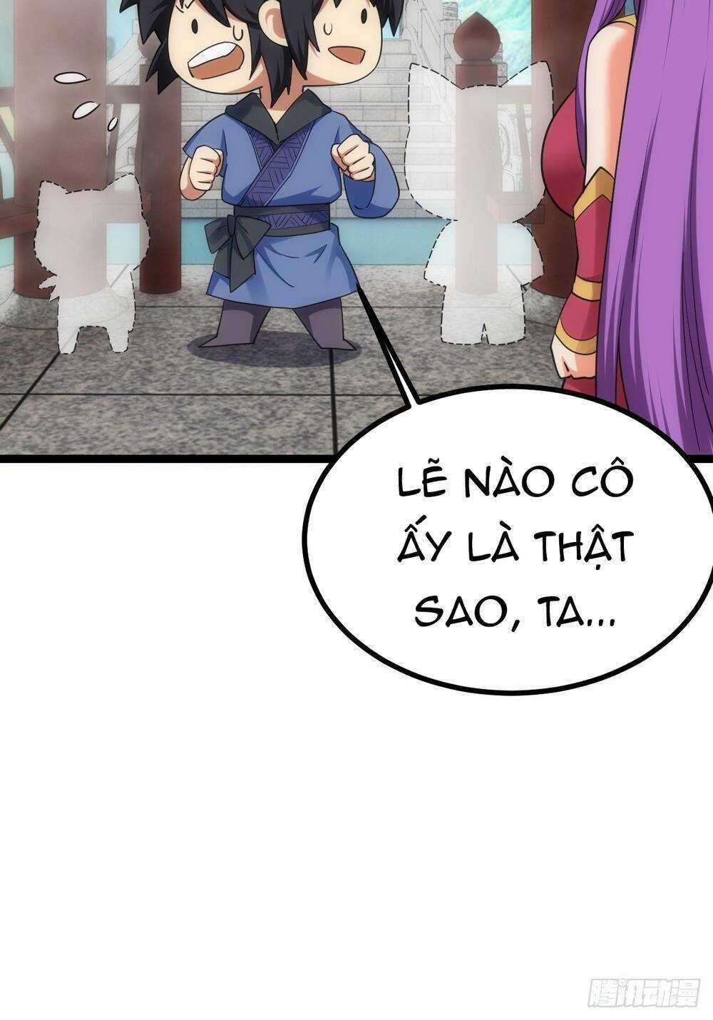 Tuyệt Thế Võ Công - Chapter 23 - Trang 7