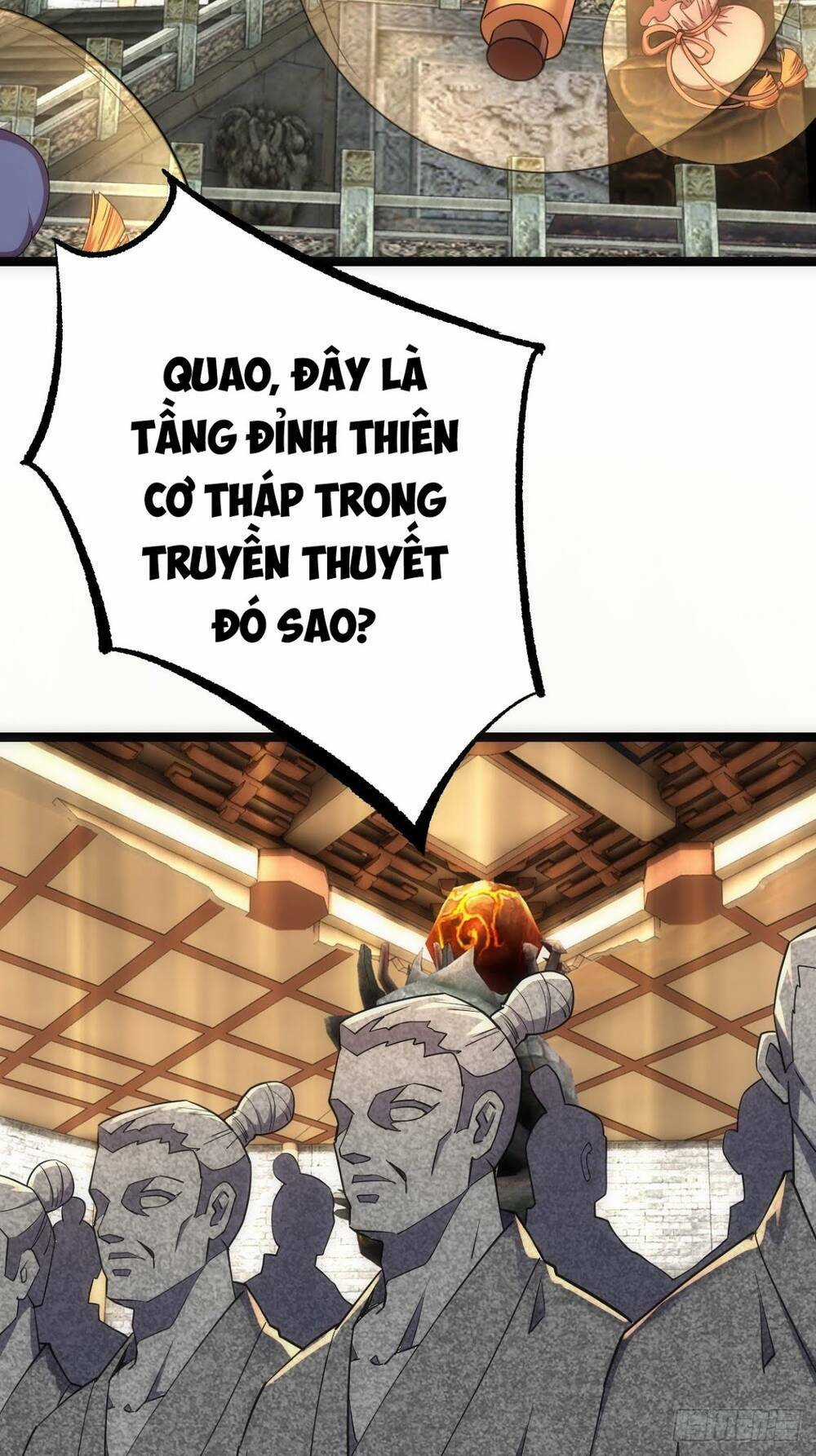 Tuyệt Thế Võ Công - Chapter 24 - Trang 3