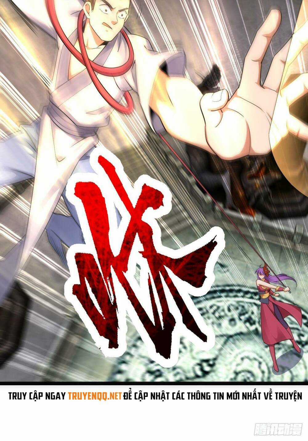 Tuyệt Thế Võ Công - Chapter 25 - Trang 8