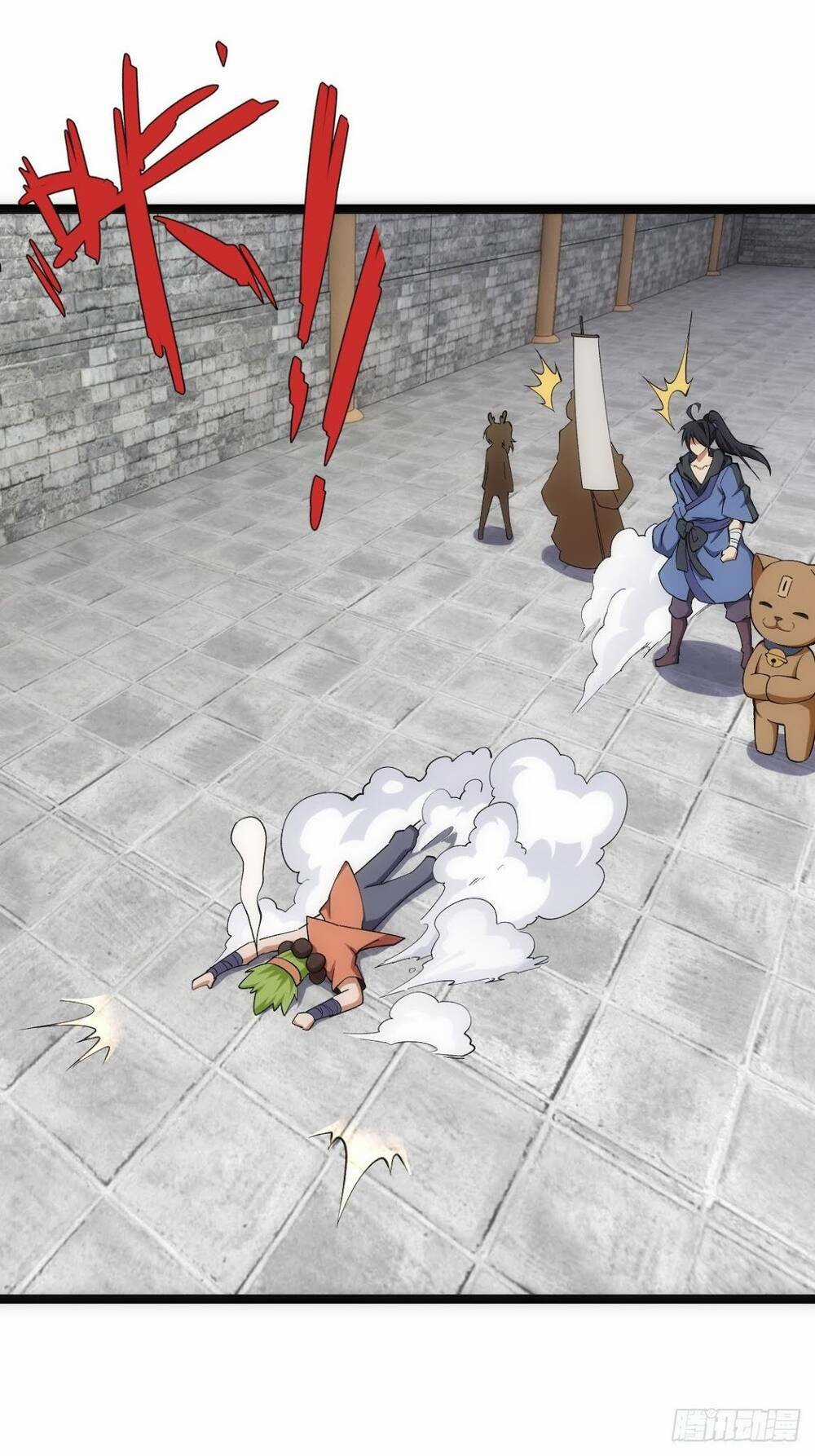 Tuyệt Thế Võ Công - Chapter 28 - Trang 23