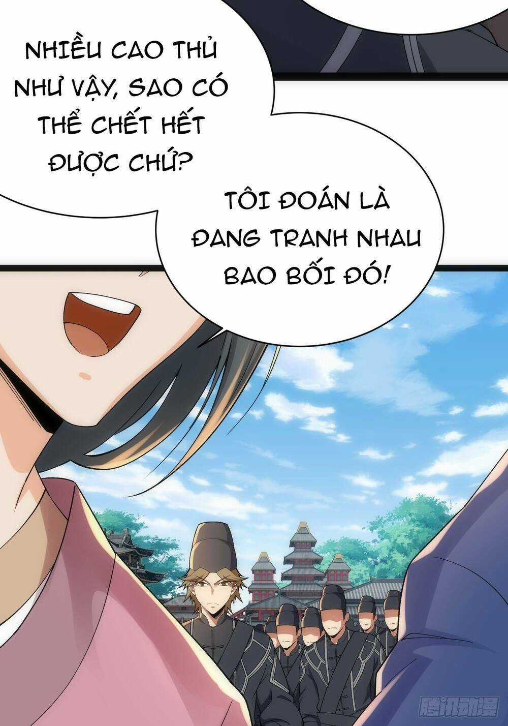 Tuyệt Thế Võ Công - Chapter 28 - Trang 6