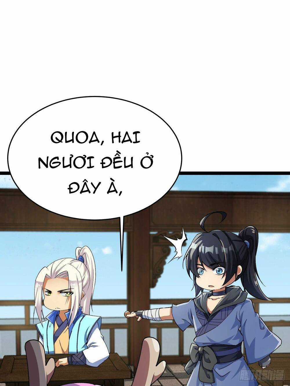 Tuyệt Thế Võ Công - Chapter 29 - Trang 21