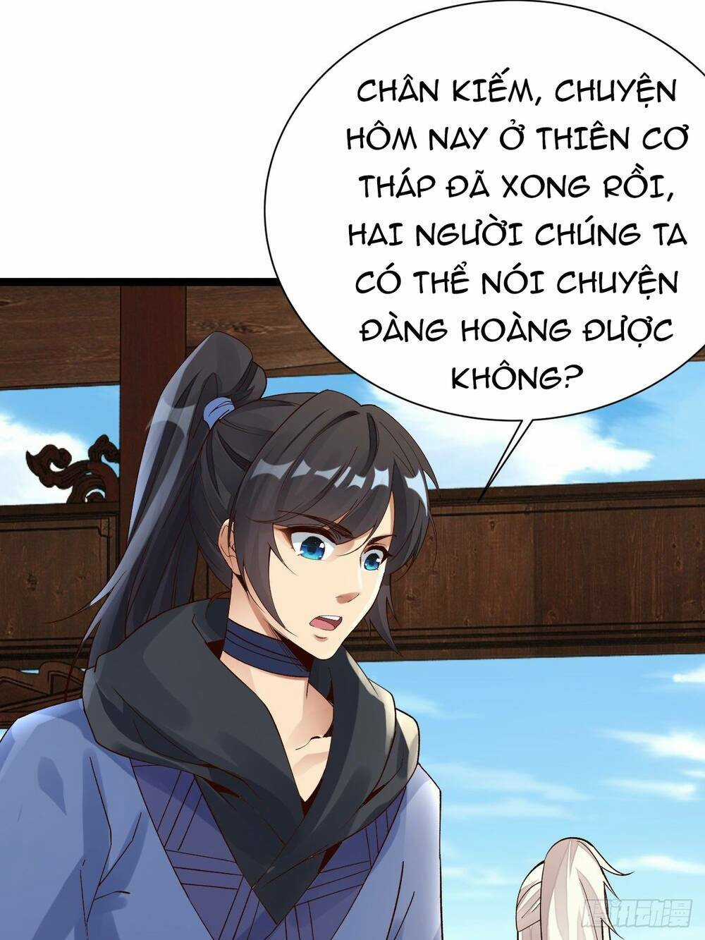 Tuyệt Thế Võ Công - Chapter 29 - Trang 6