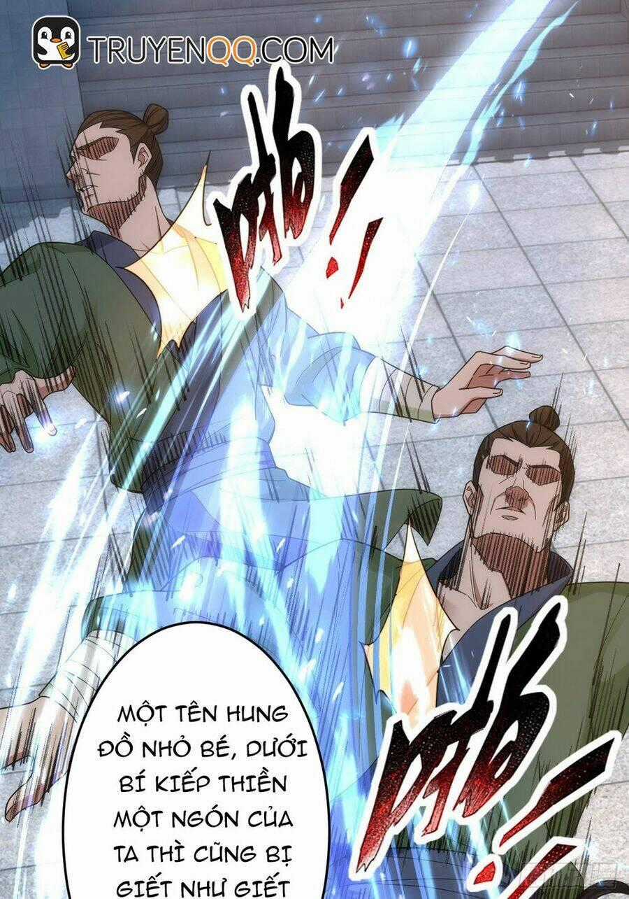 Tuyệt Thế Võ Công - Chapter 3 - Trang 2
