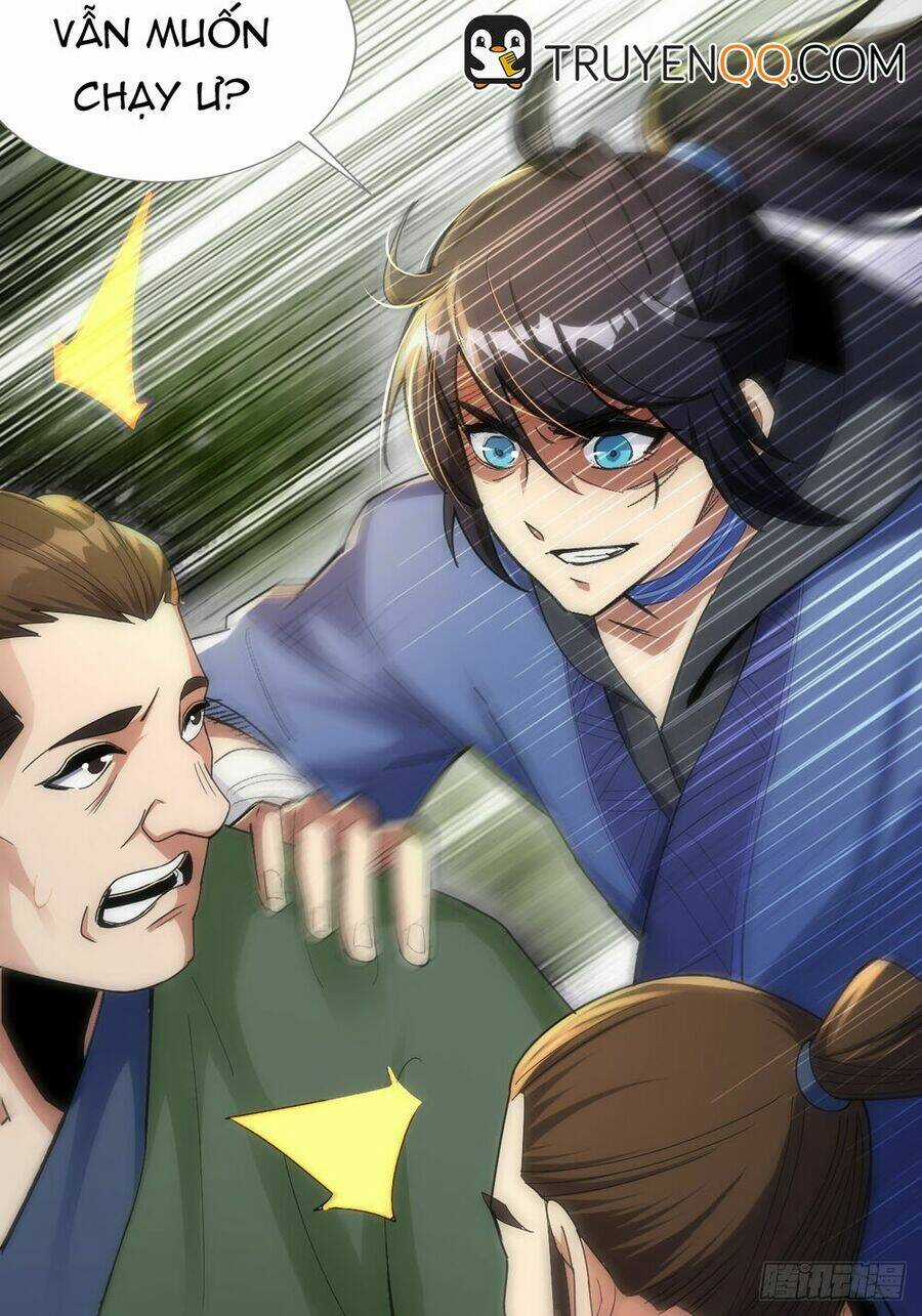 Tuyệt Thế Võ Công - Chapter 3 - Trang 12