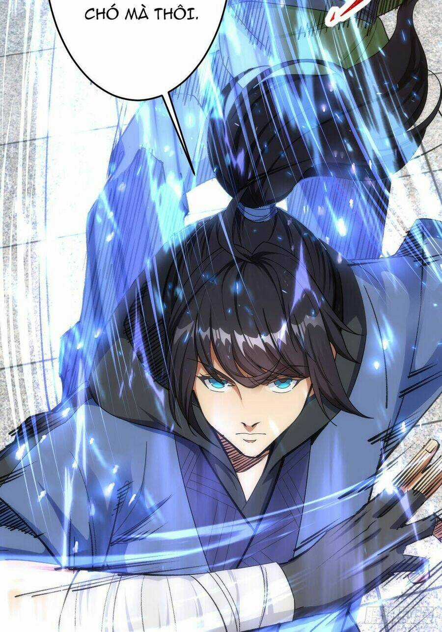 Tuyệt Thế Võ Công - Chapter 3 - Trang 3