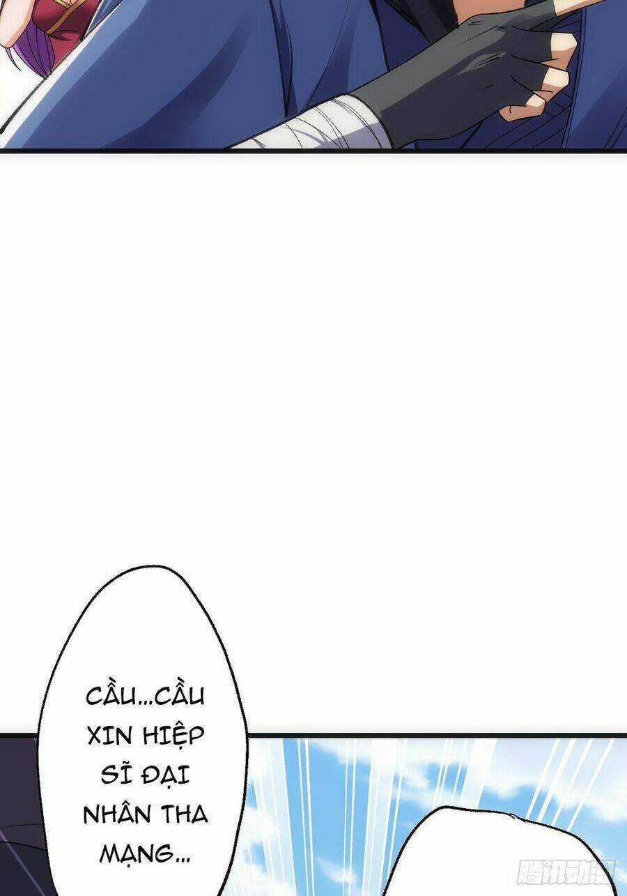 Tuyệt Thế Võ Công - Chapter 3 - Trang 21