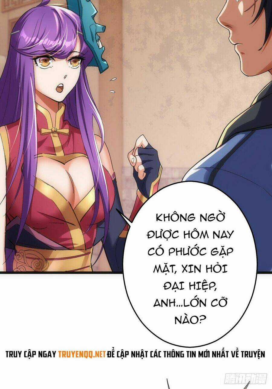 Tuyệt Thế Võ Công - Chapter 3 - Trang 33