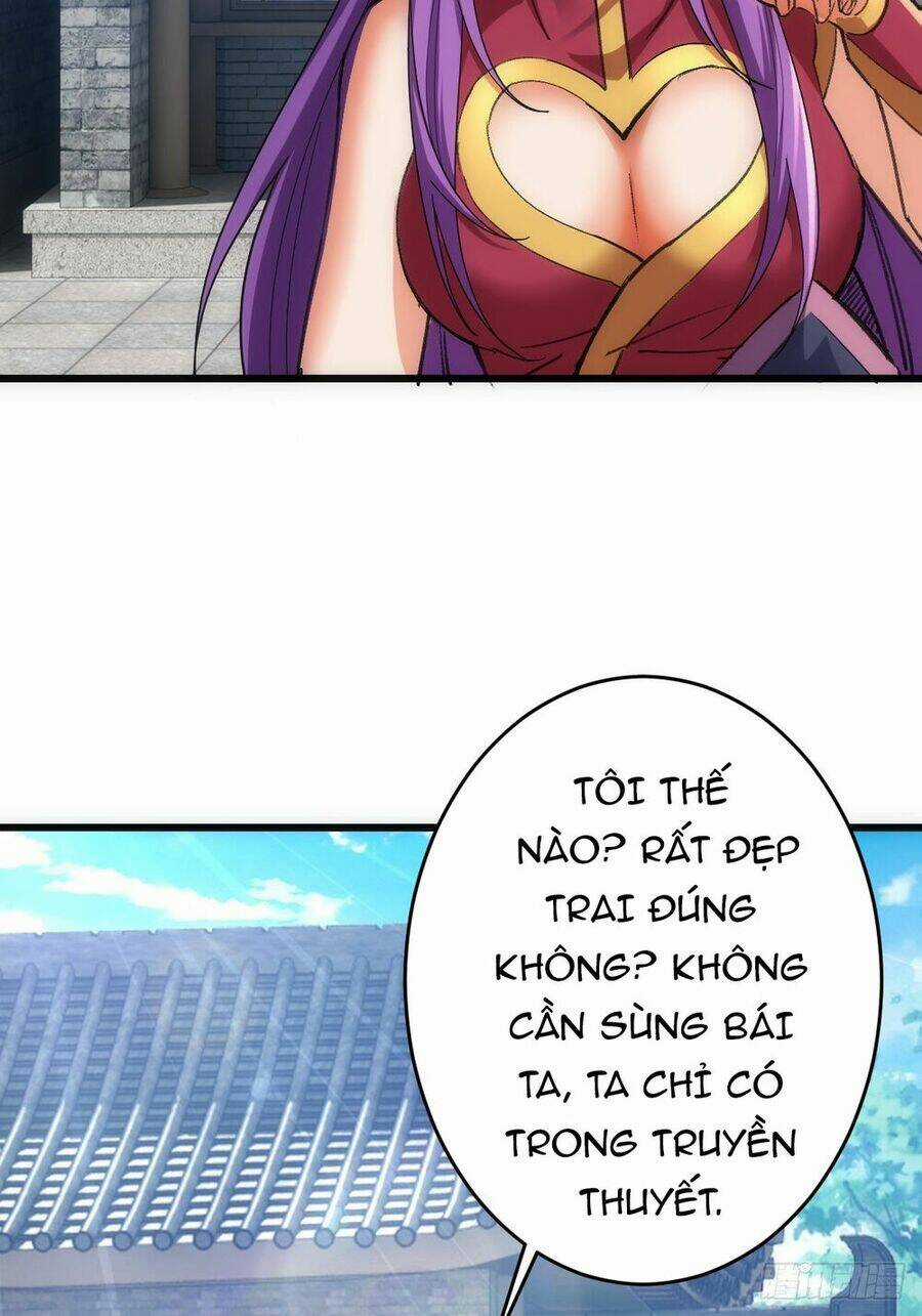 Tuyệt Thế Võ Công - Chapter 3 - Trang 5