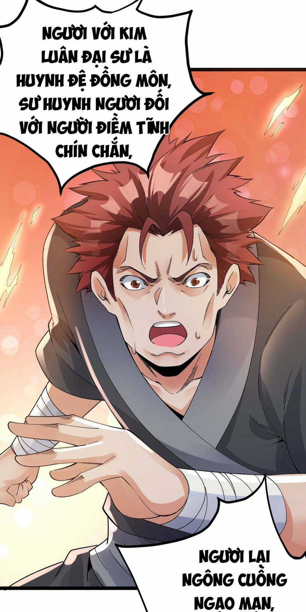 Tuyệt Thế Võ Công - Chapter 30 - Trang 4