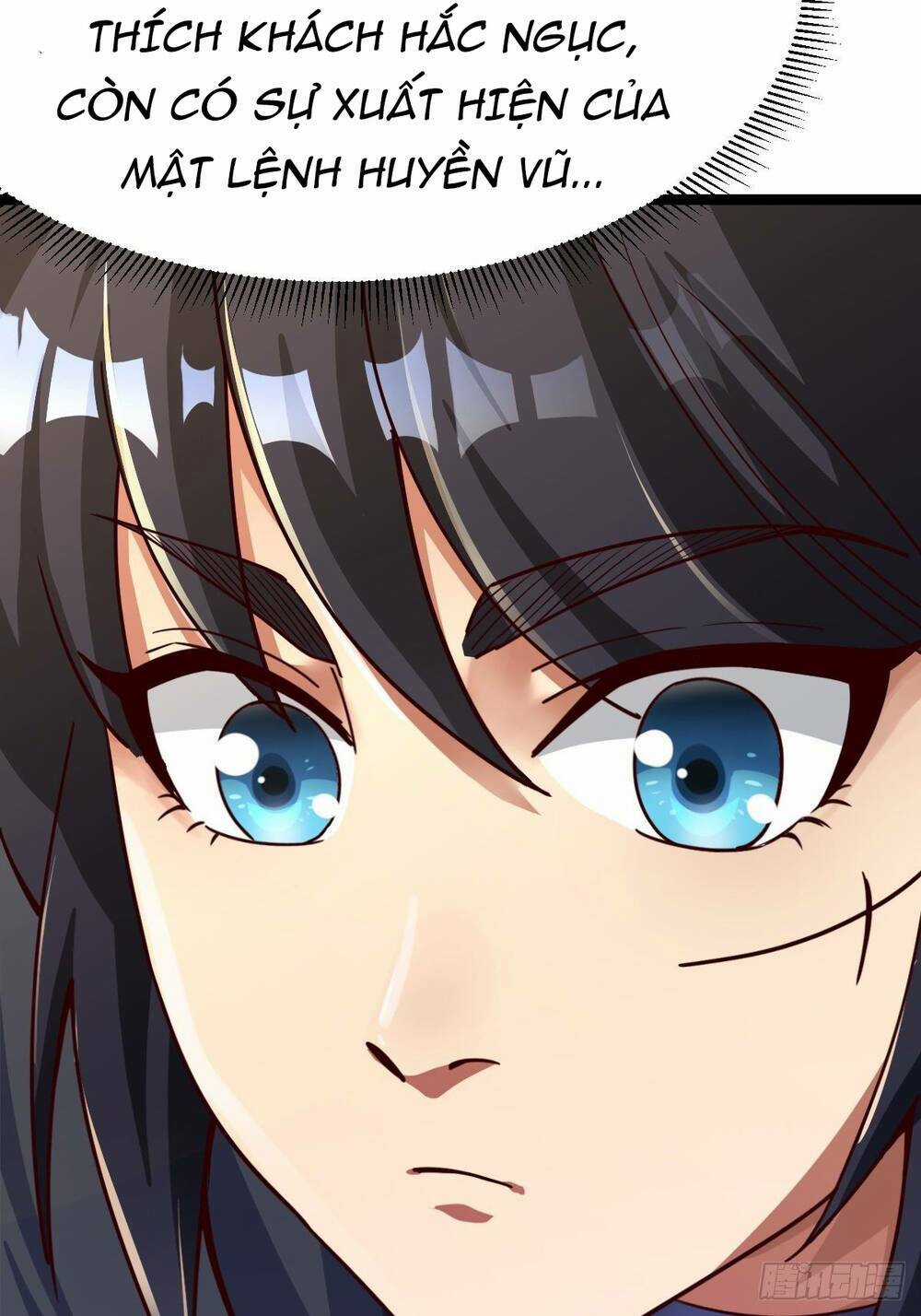 Tuyệt Thế Võ Công - Chapter 32 - Trang 23