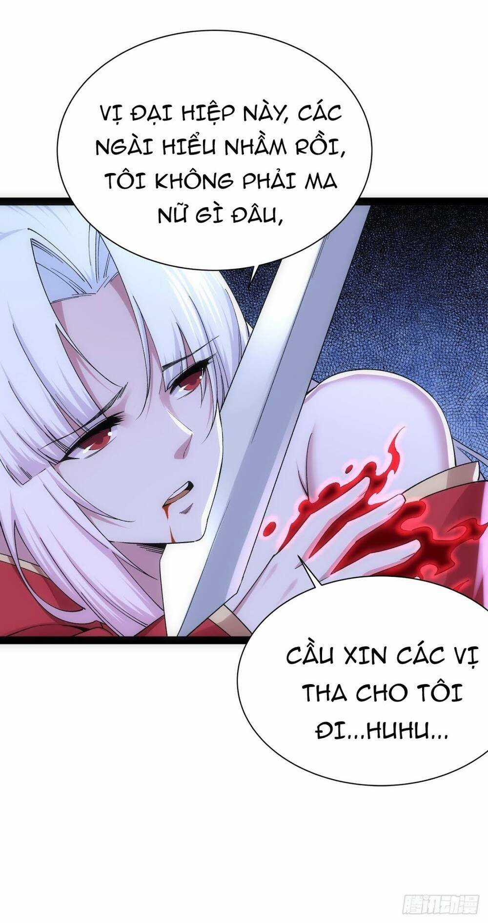 Tuyệt Thế Võ Công - Chapter 34 - Trang 40