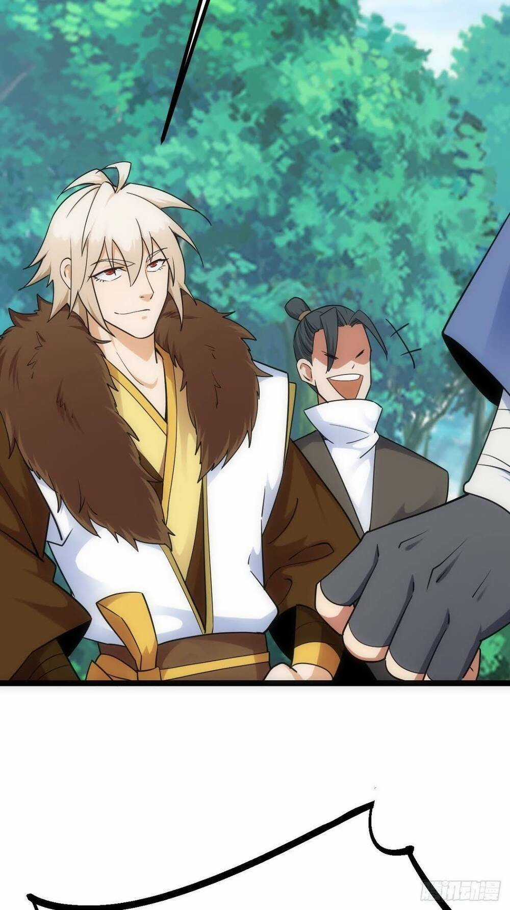 Tuyệt Thế Võ Công - Chapter 37 - Trang 36