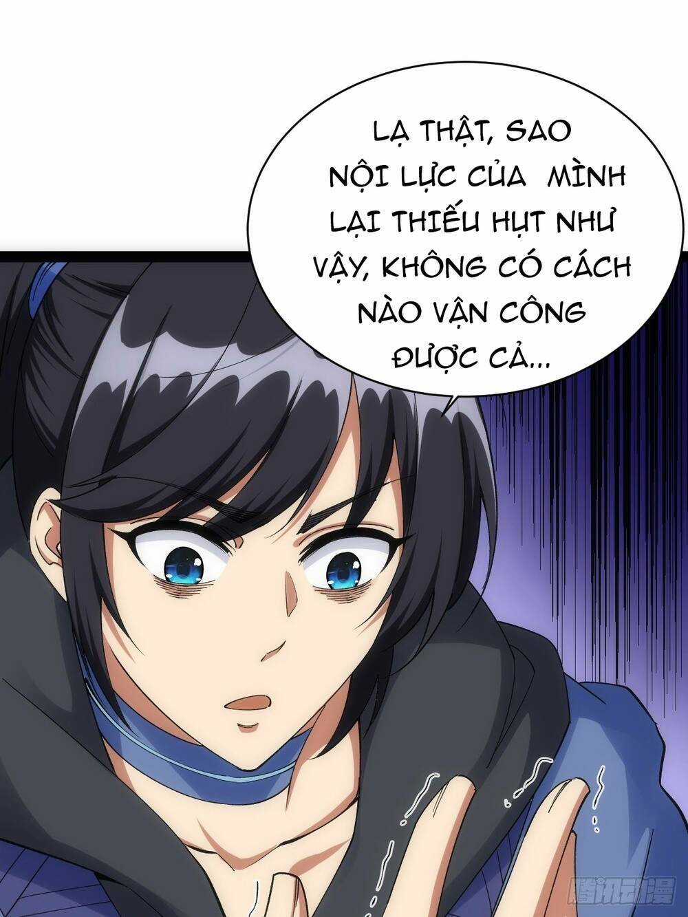 Tuyệt Thế Võ Công - Chapter 38 - Trang 37
