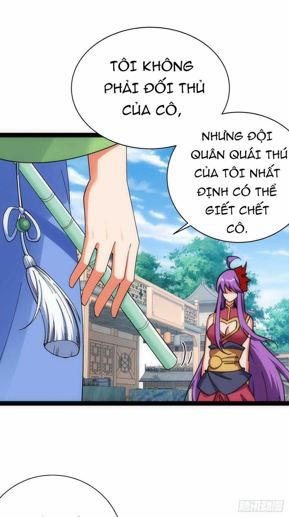 Tuyệt Thế Võ Công - Chapter 38 - Trang 9