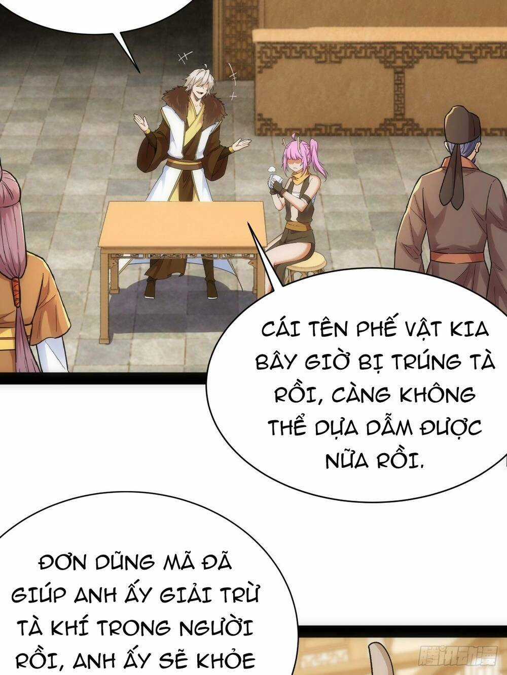 Tuyệt Thế Võ Công - Chapter 39 - Trang 3