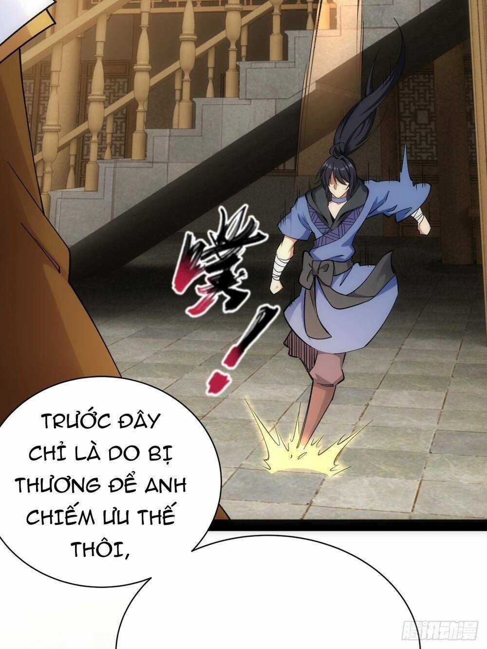 Tuyệt Thế Võ Công - Chapter 39 - Trang 24