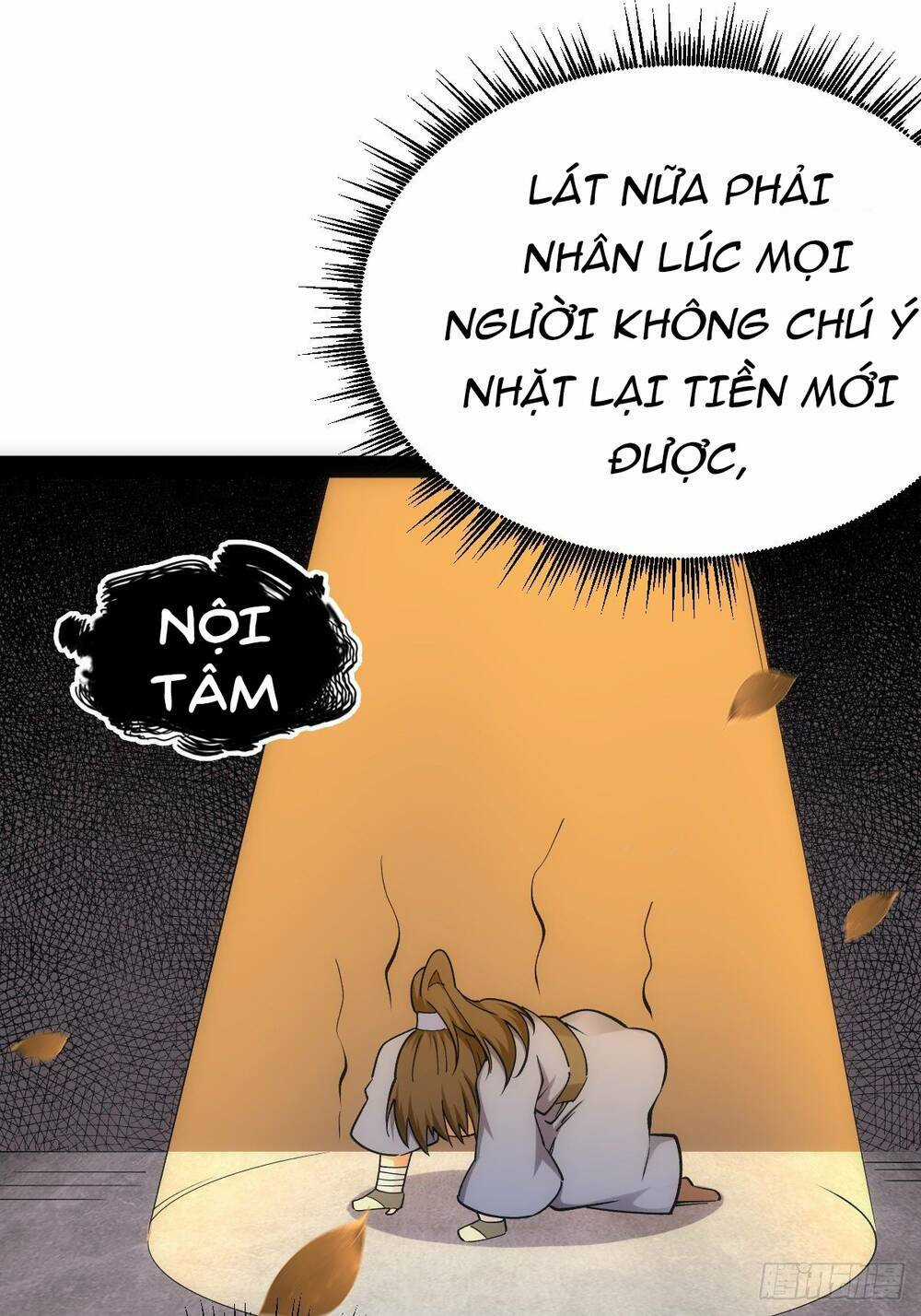 Tuyệt Thế Võ Công - Chapter 39 - Trang 50