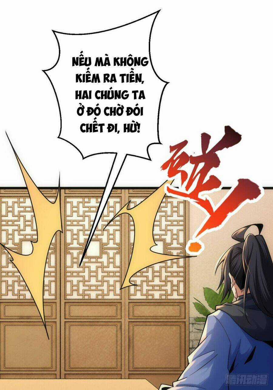 Tuyệt Thế Võ Công - Chapter 4 - Trang 12