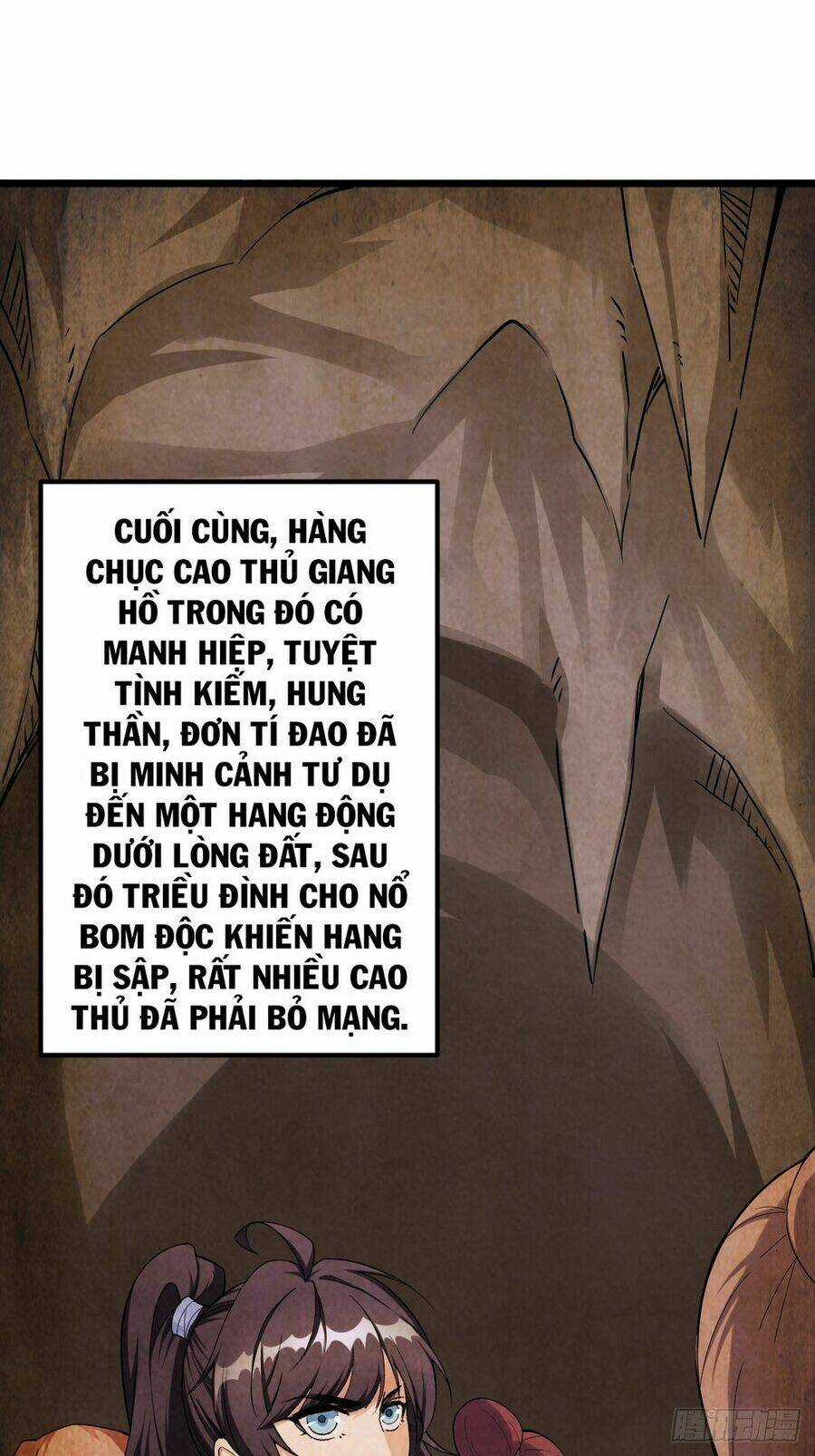 Tuyệt Thế Võ Công - Chapter 4 - Trang 3