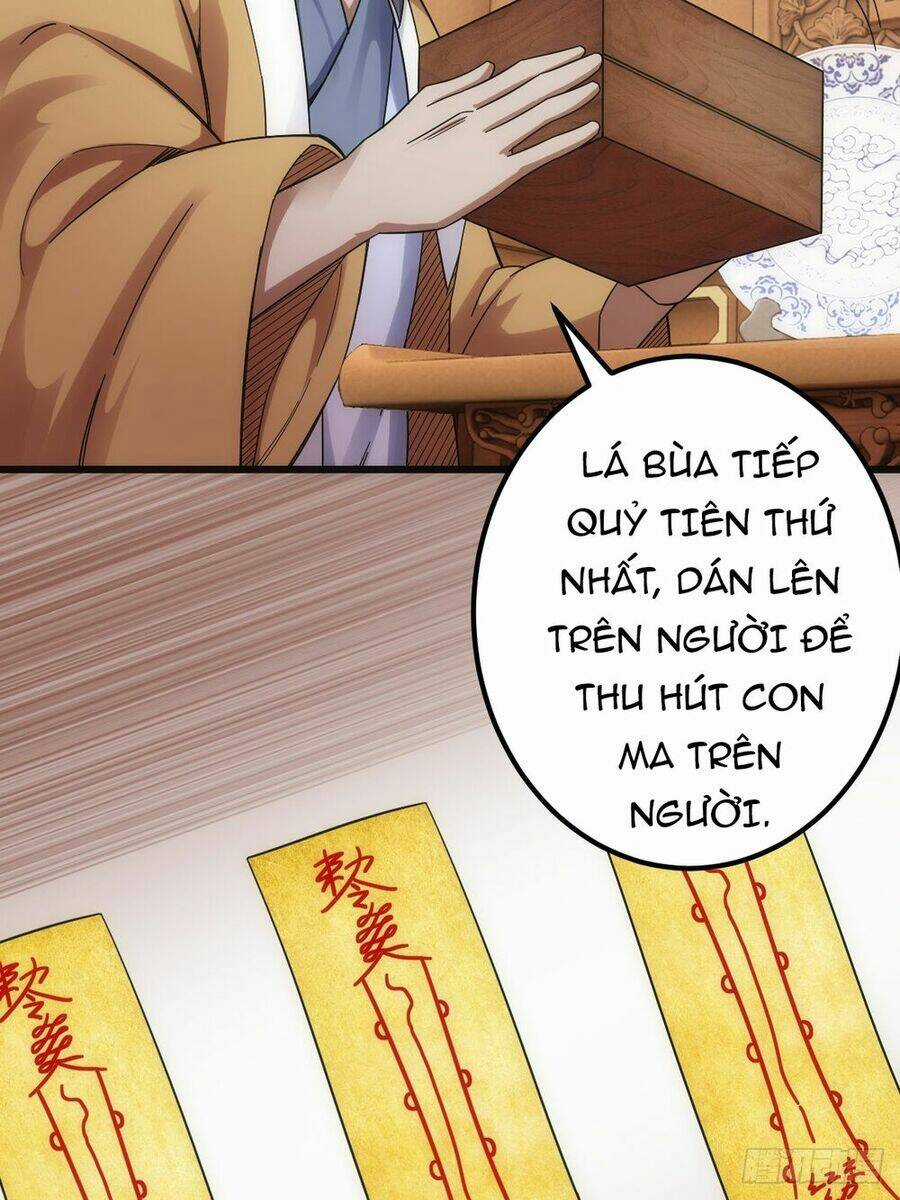 Tuyệt Thế Võ Công - Chapter 4 - Trang 21