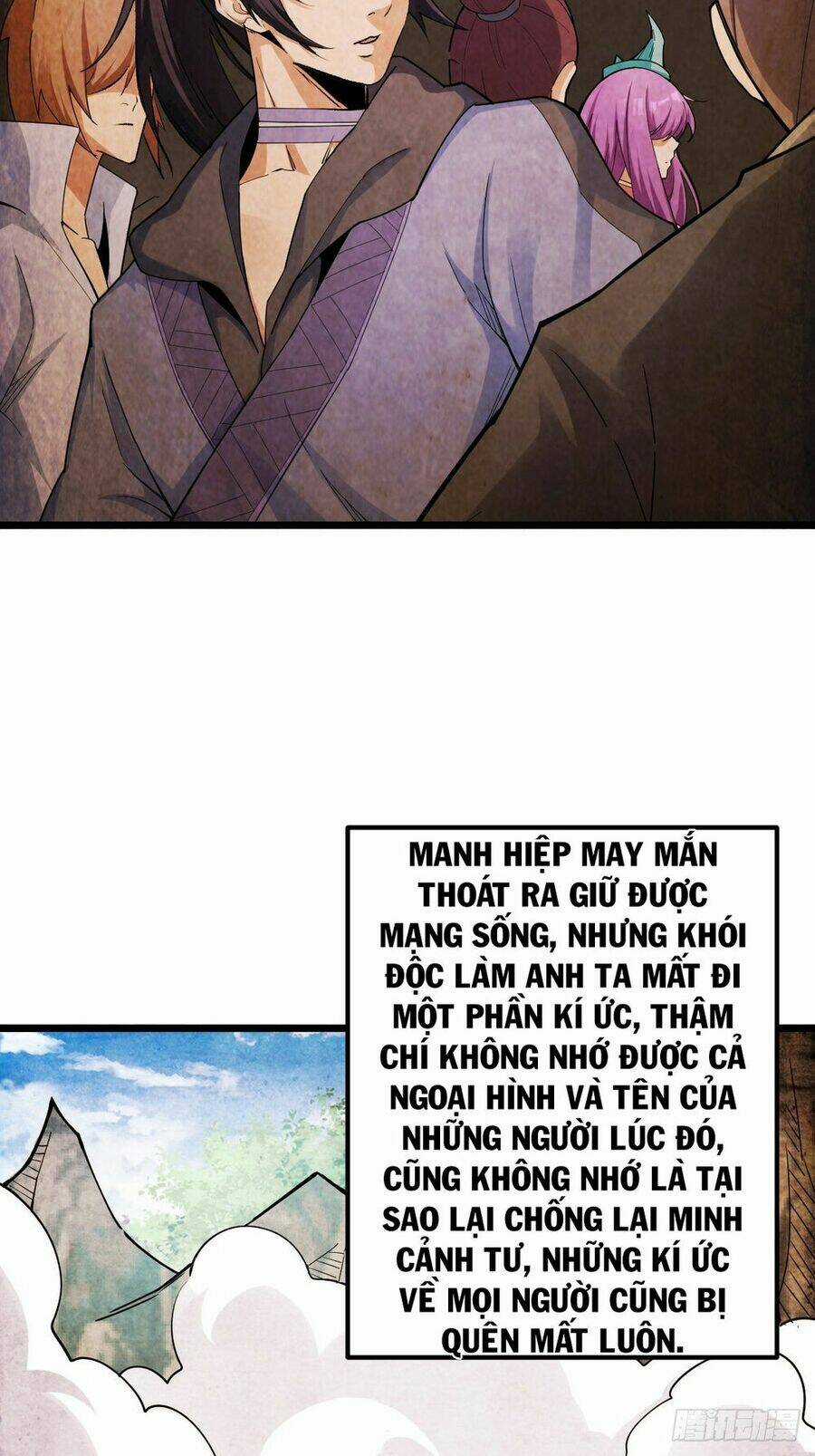 Tuyệt Thế Võ Công - Chapter 4 - Trang 4