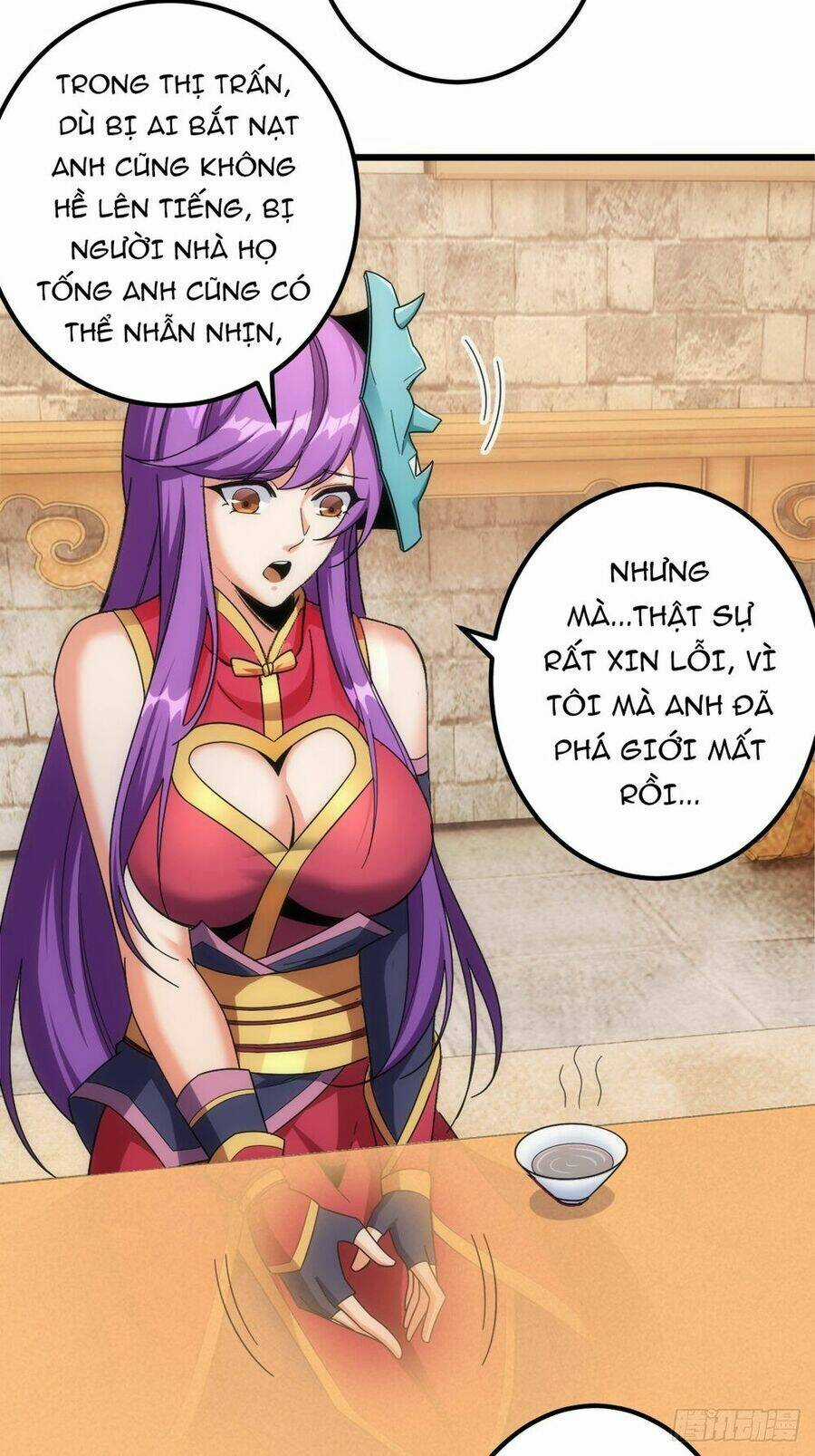 Tuyệt Thế Võ Công - Chapter 4 - Trang 8