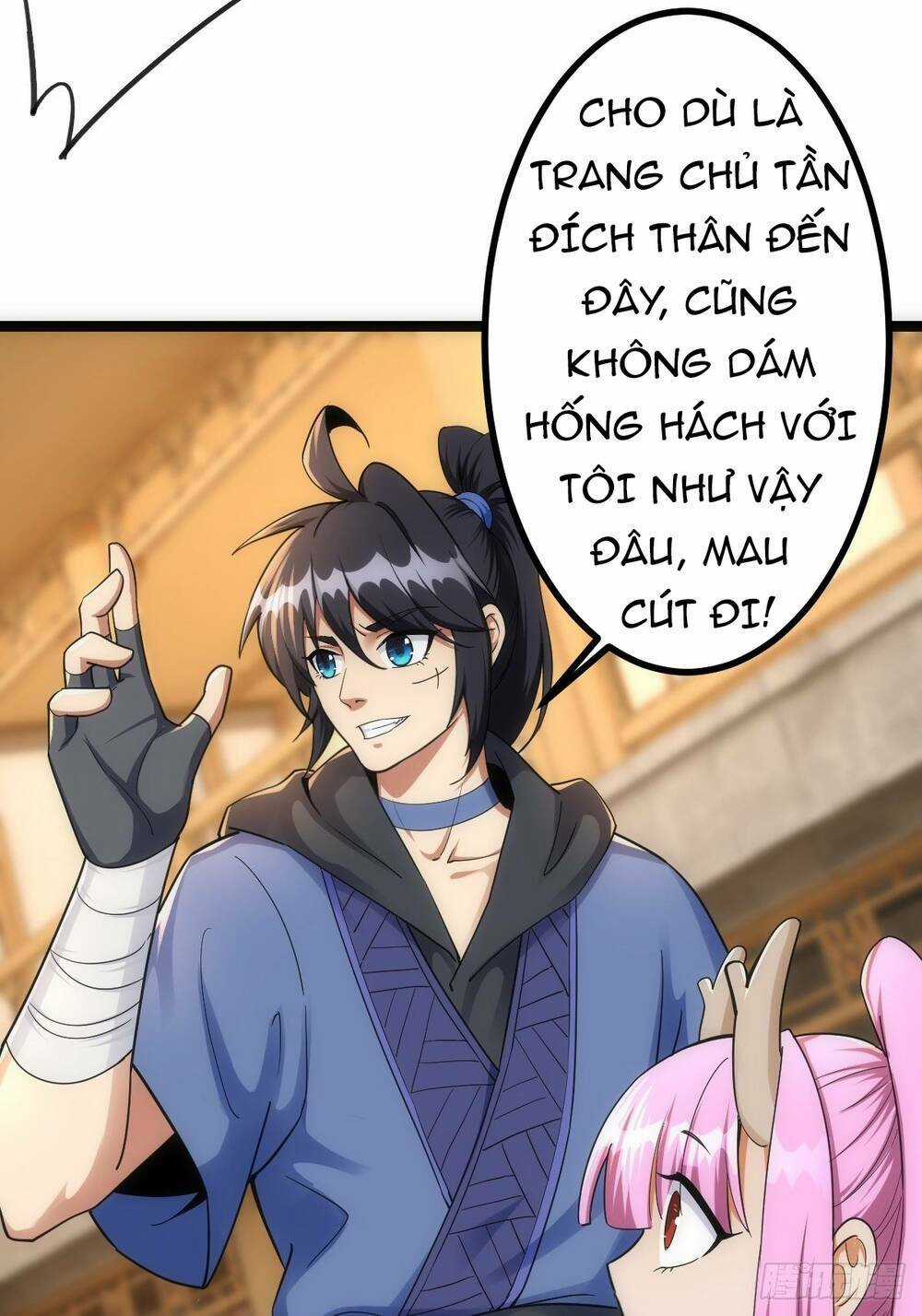 Tuyệt Thế Võ Công - Chapter 40 - Trang 3