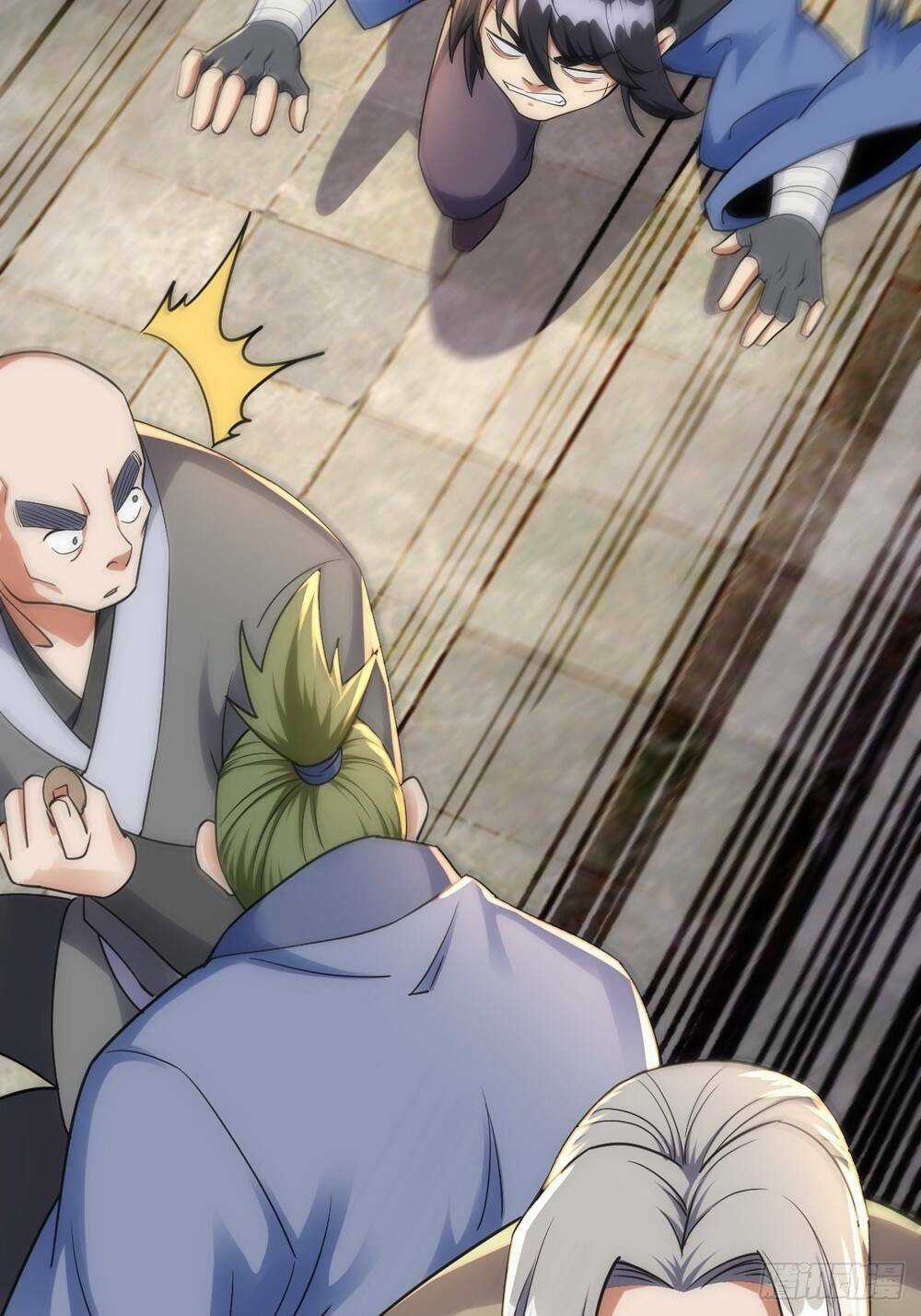 Tuyệt Thế Võ Công - Chapter 40 - Trang 10