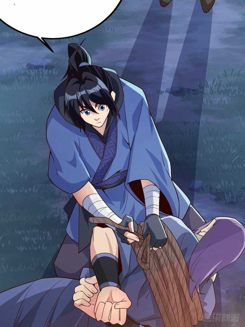 Tuyệt Thế Võ Công - Chapter 41 - Trang 17