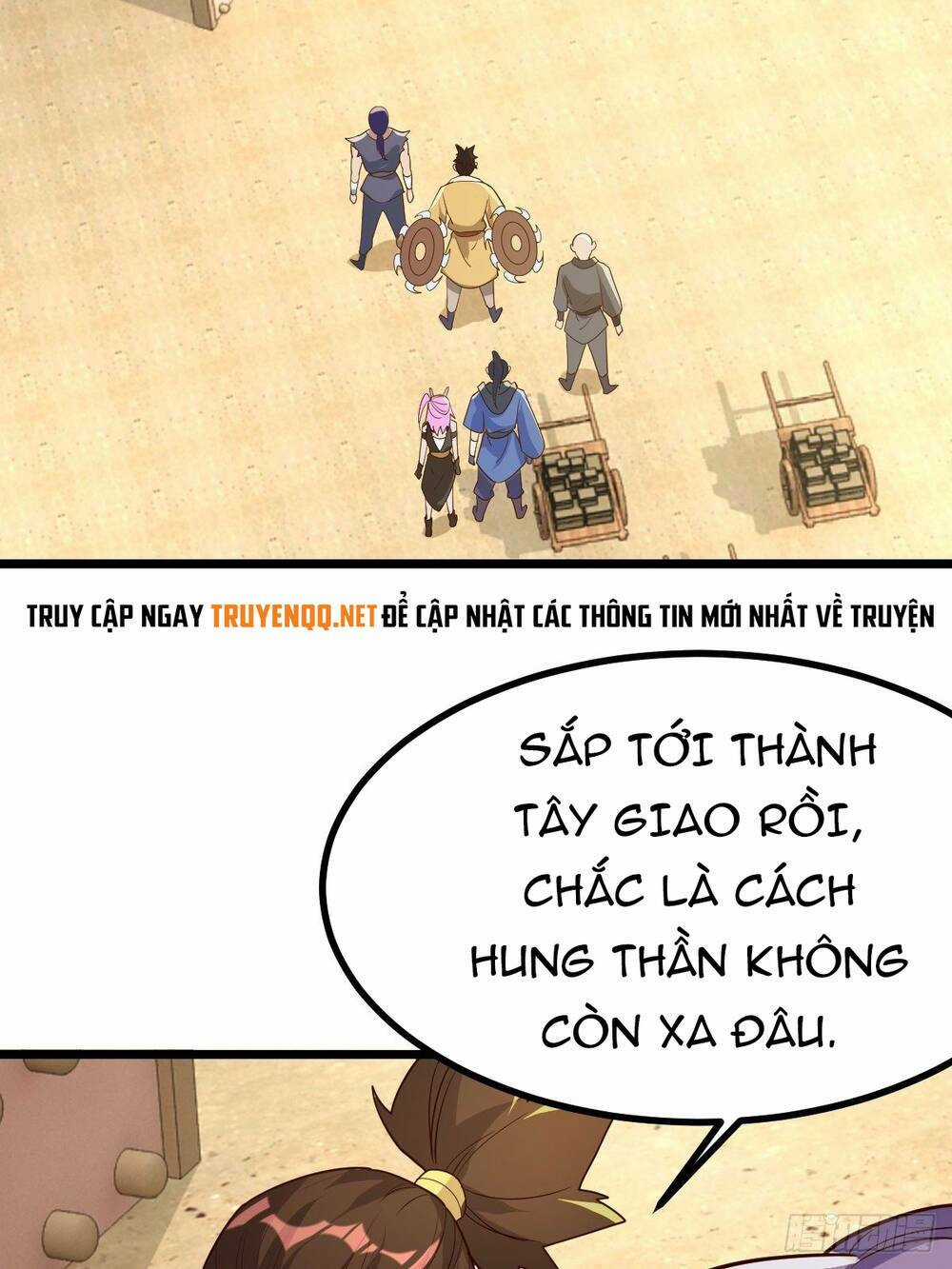 Tuyệt Thế Võ Công - Chapter 41 - Trang 20