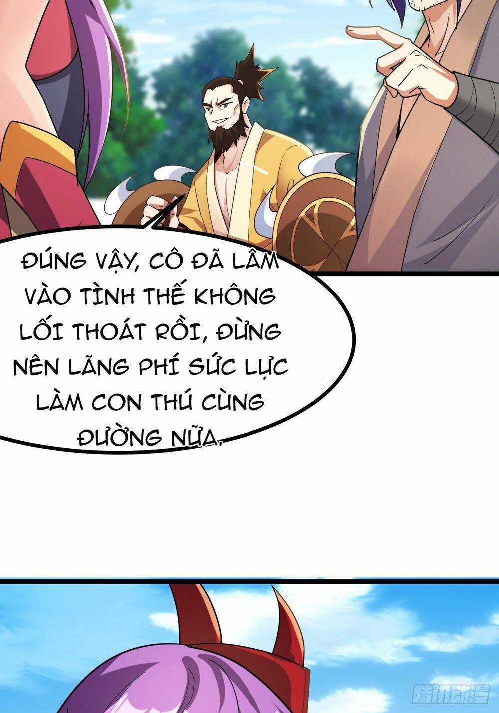 Tuyệt Thế Võ Công - Chapter 41 - Trang 34
