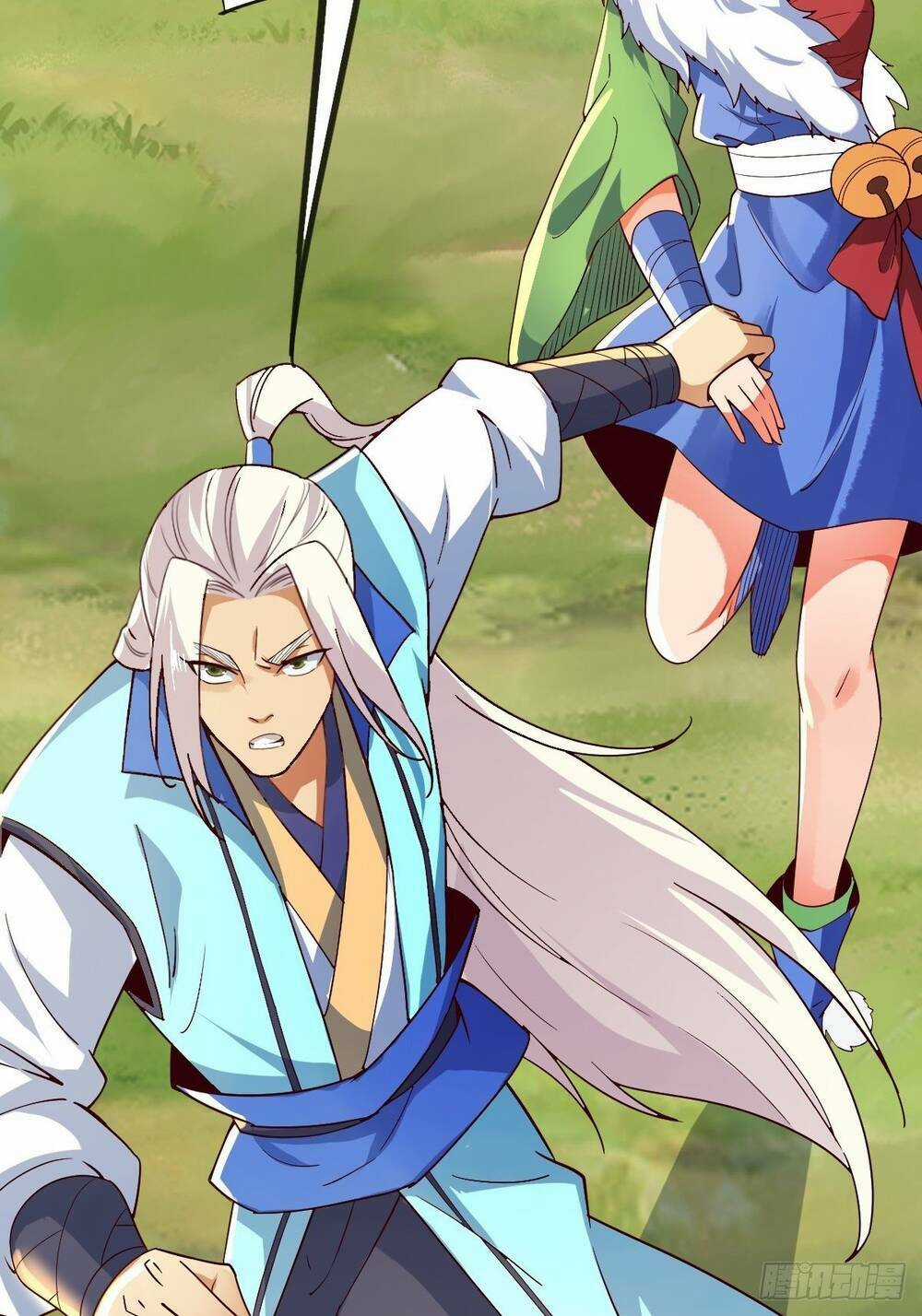 Tuyệt Thế Võ Công - Chapter 43 - Trang 38