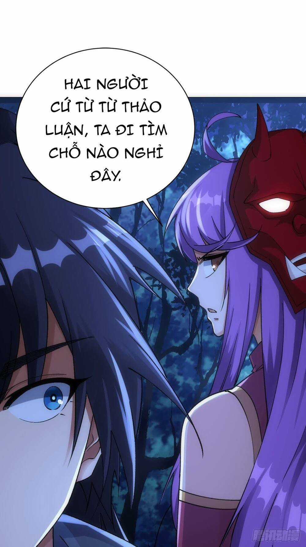 Tuyệt Thế Võ Công - Chapter 48 - Trang 23