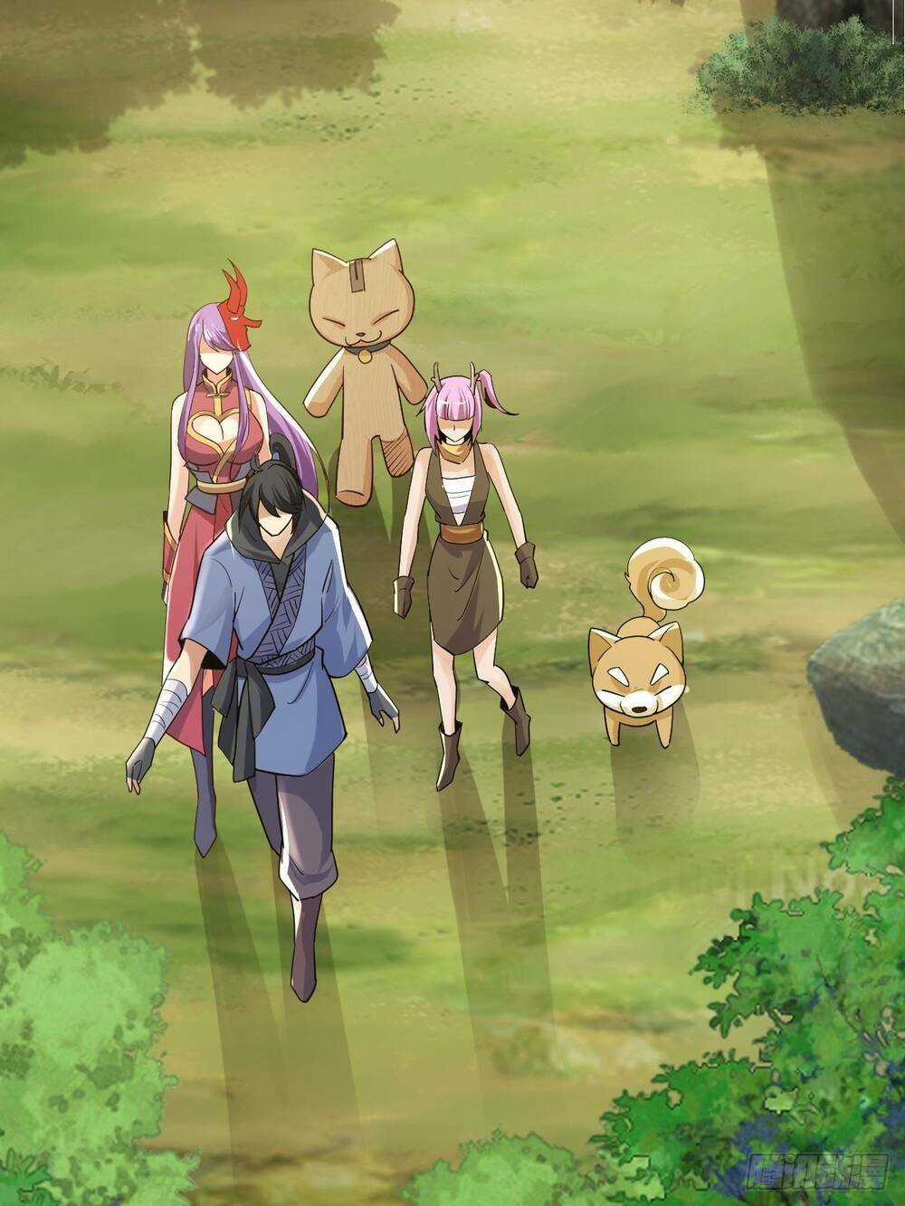 Tuyệt Thế Võ Công - Chapter 49 - Trang 46