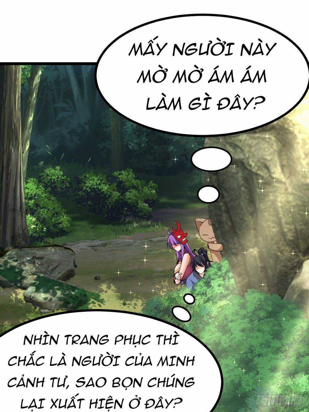 Tuyệt Thế Võ Công - Chapter 49 - Trang 49