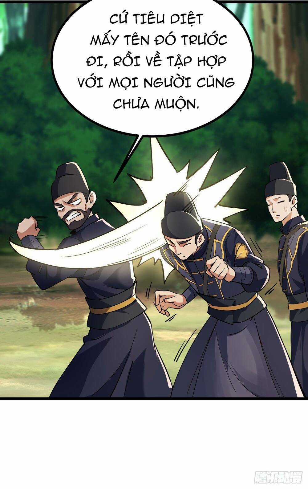 Tuyệt Thế Võ Công - Chapter 49 - Trang 54