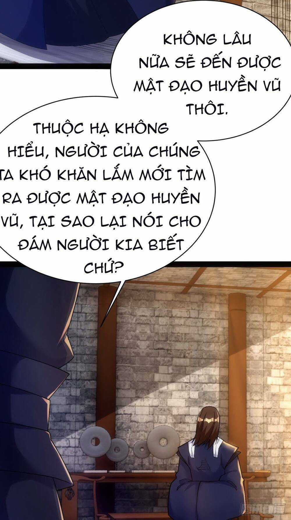 Tuyệt Thế Võ Công - Chapter 52 - Trang 3