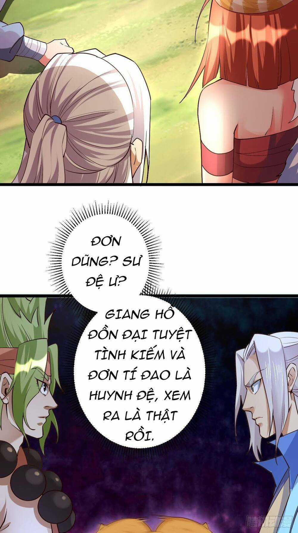 Tuyệt Thế Võ Công - Chapter 53 - Trang 3